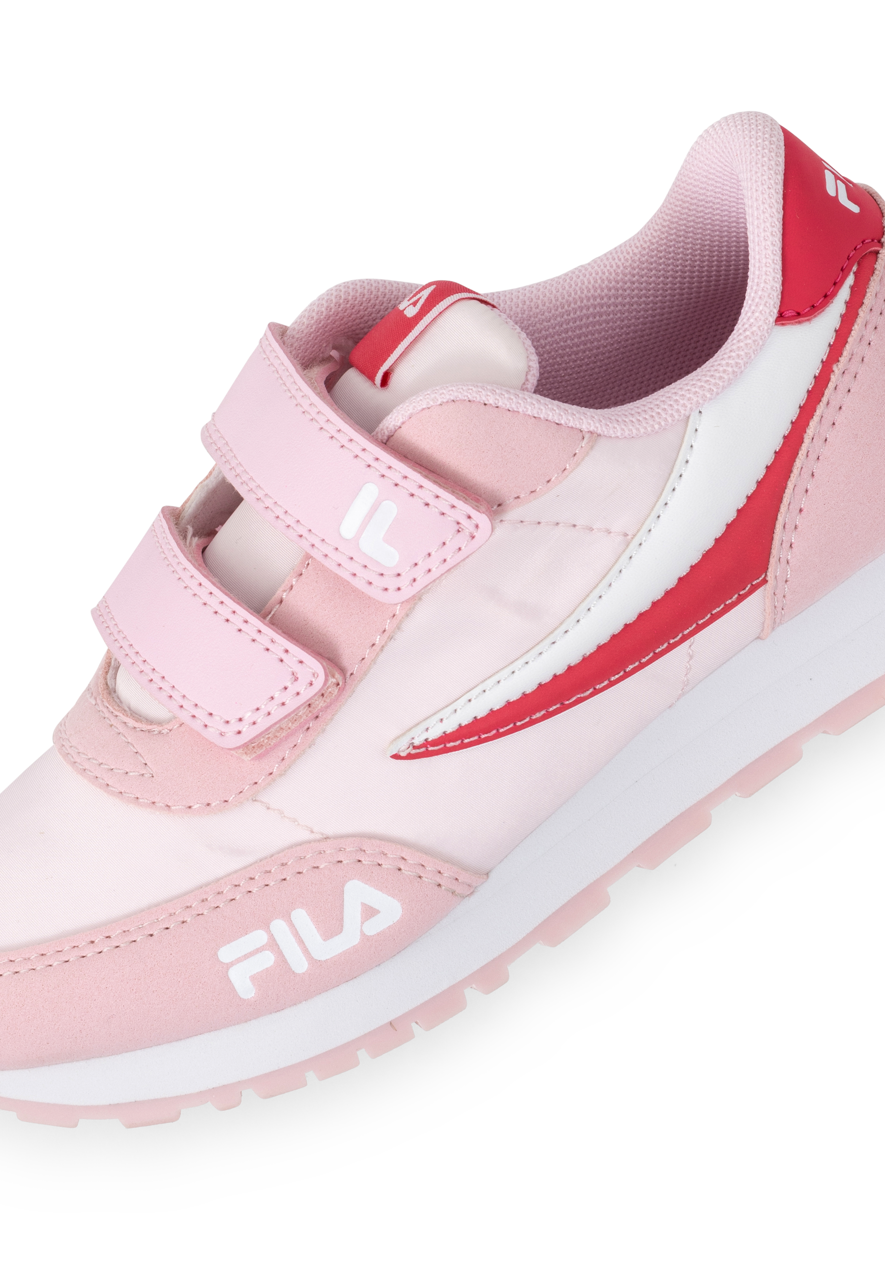 Fila Sneaker »ORBIT REVOLUTION velcro kids«