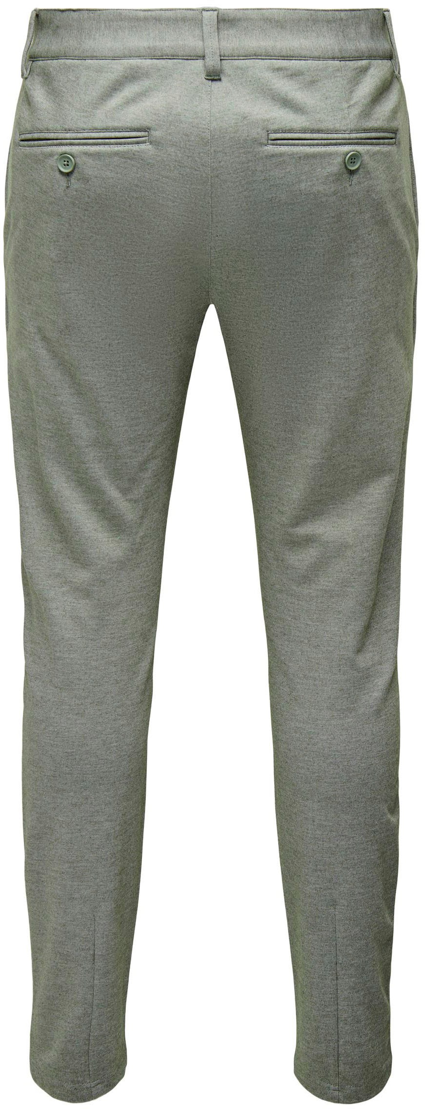 ONLY & SONS Chinos  mit geschlossenen Gesässtaschen