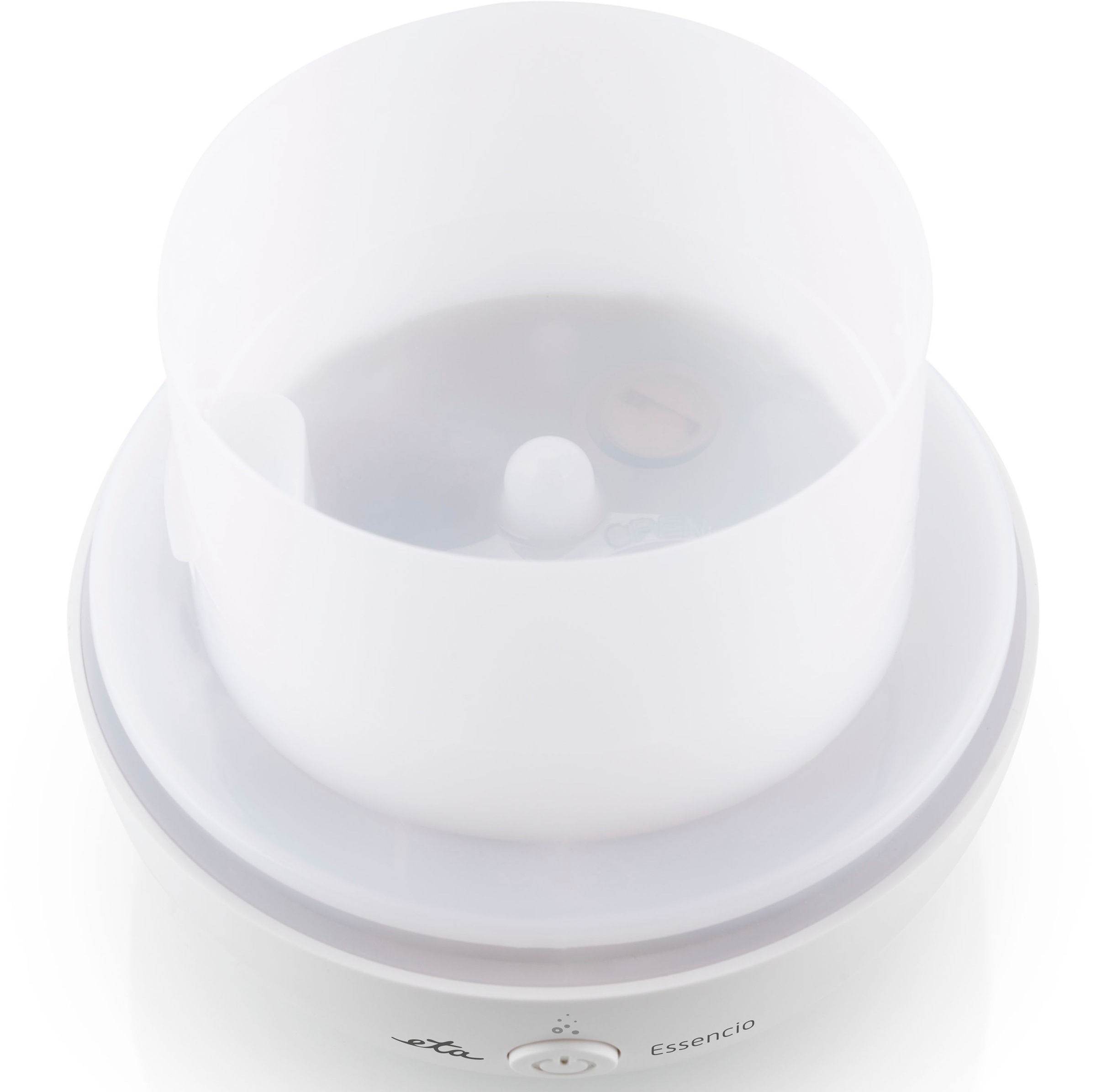 eta Diffuser »ESSENCIO Aroma Diffuser«, 0,05 l Wassertank, bis 10 m², Ultraschall, automatischer Farbwechsel