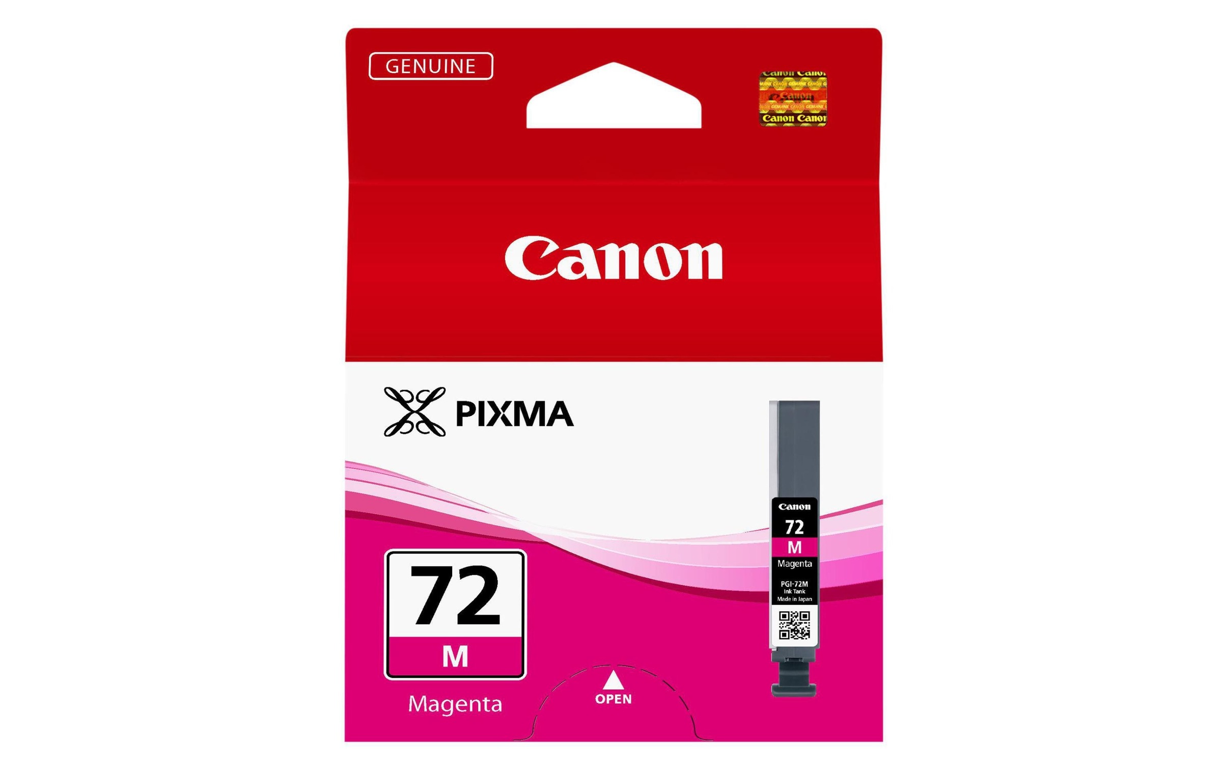Canon Tintenpatrone »PGI-72M / 6405B001 Magenta«, (1 St.)