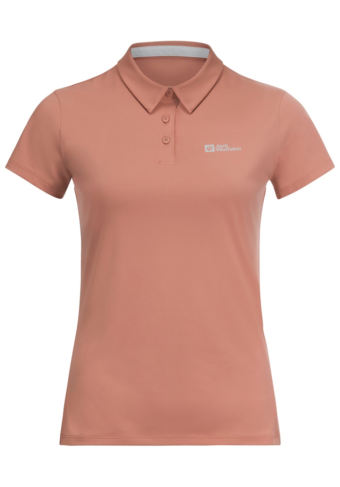 Jack Wolfskin Poloshirt »PRELIGHT TRAIL POLO W«