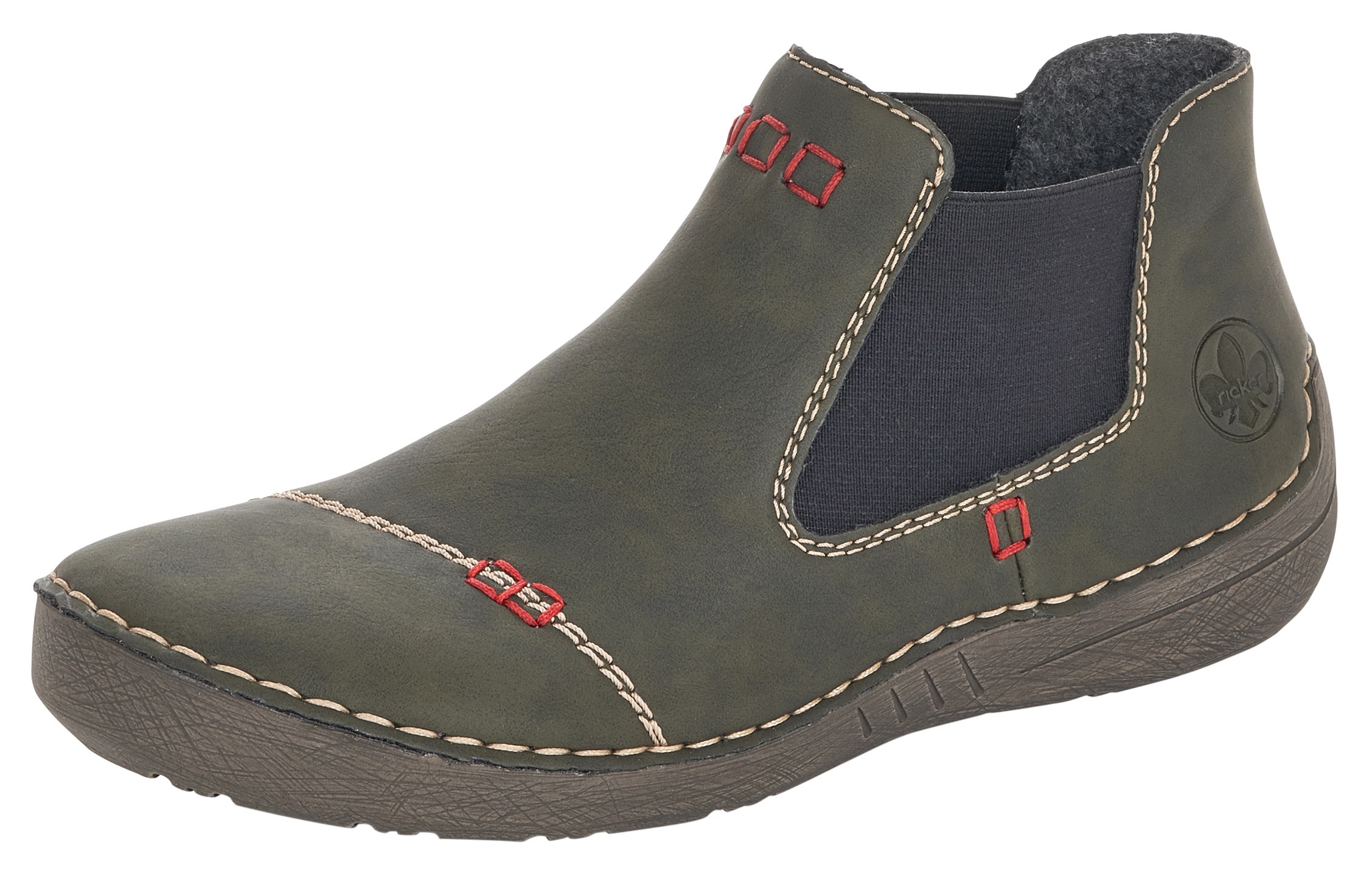 Image of Rieker Chelseaboots, mit tollen Ziernähten bei Ackermann Versand Schweiz