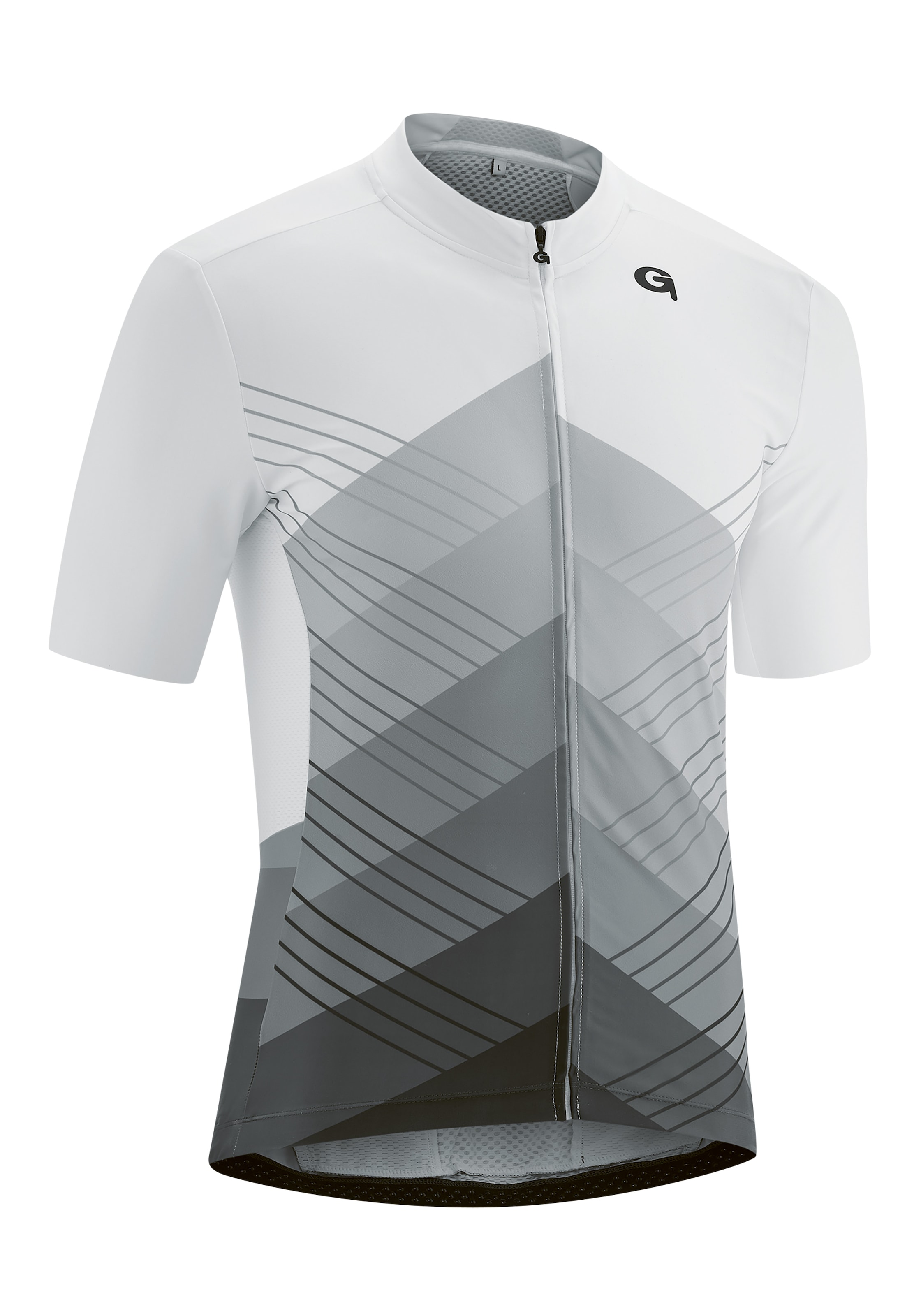 Image of Gonso Radtrikot »Bonhomme«, Schnell trocknend, atmungsaktive Ventilations-Mesheinsätze bei Ackermann Versand Schweiz