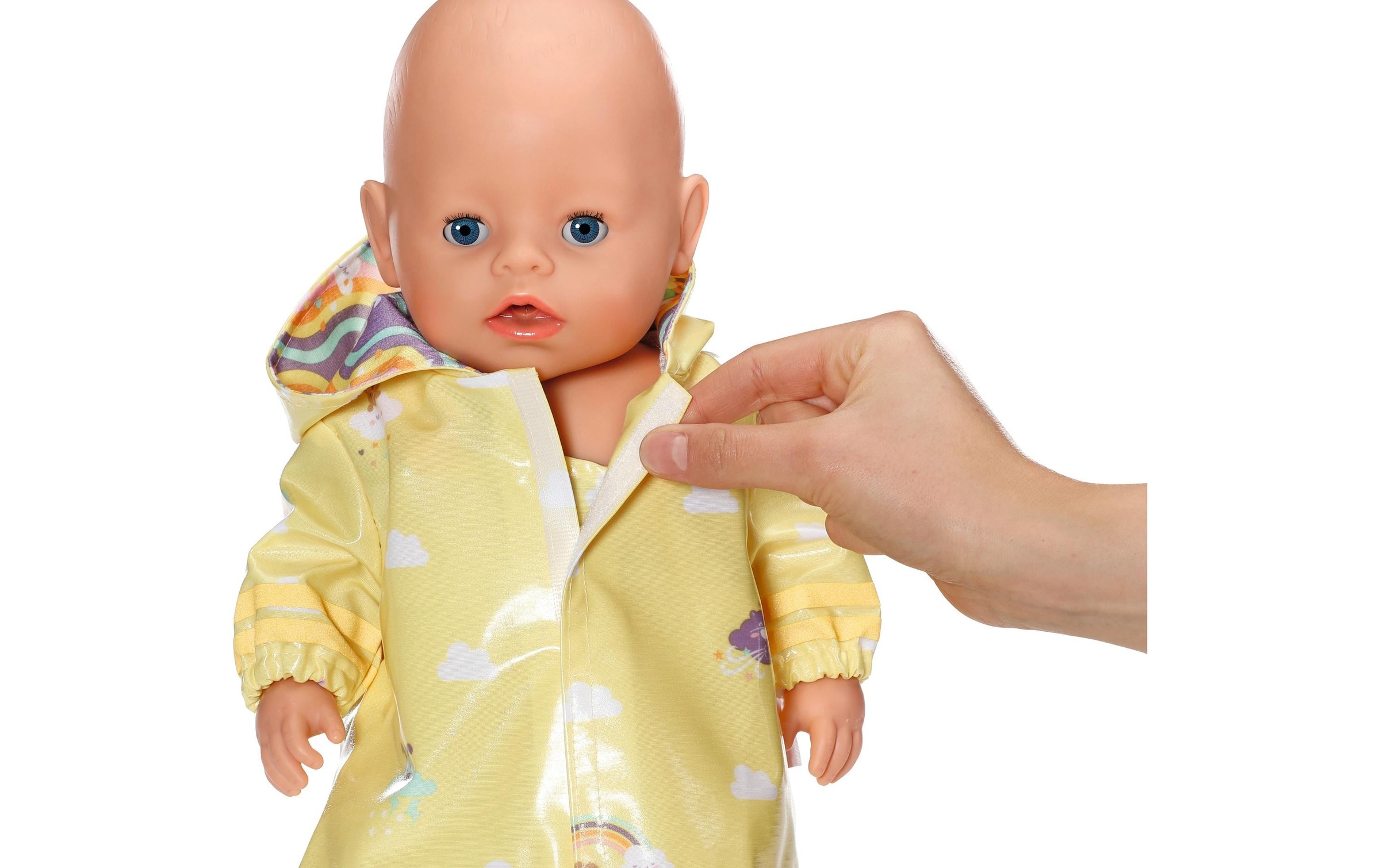 Baby Born Puppenkleidung »Deluxe Regen Set 43 cm«