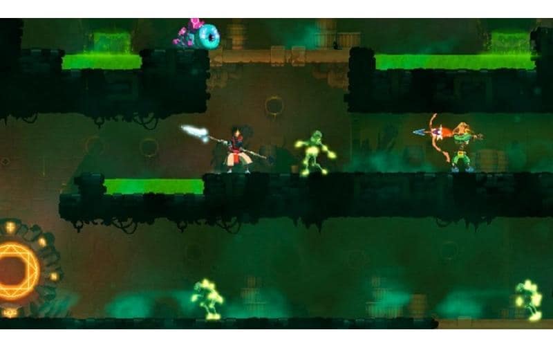 Spielesoftware »Dead Cells: Return to Castlevania Ed PS4«, PlayStation 4