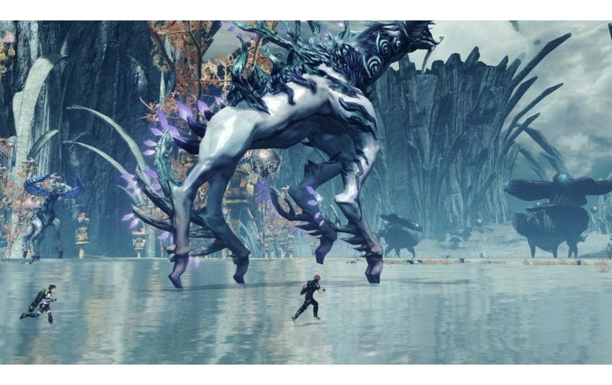 Nintendo Logiciel de jeu »Switch 2 Xenoblade Chronicles X: Definitive Edition« Nintendo Switch 2