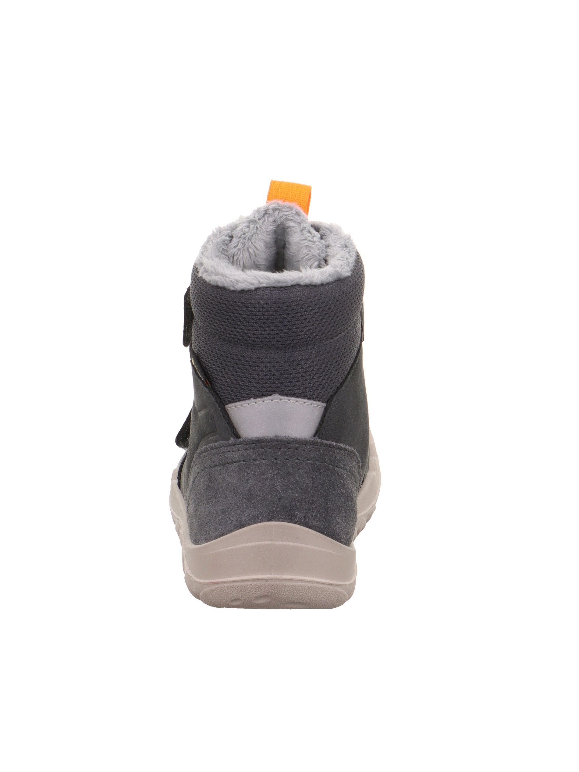 Superfit Barfussschuh »WALDERI, WMS: weit«  Winterboots mit Klettverschlüssen, Grössenschablone zum Download