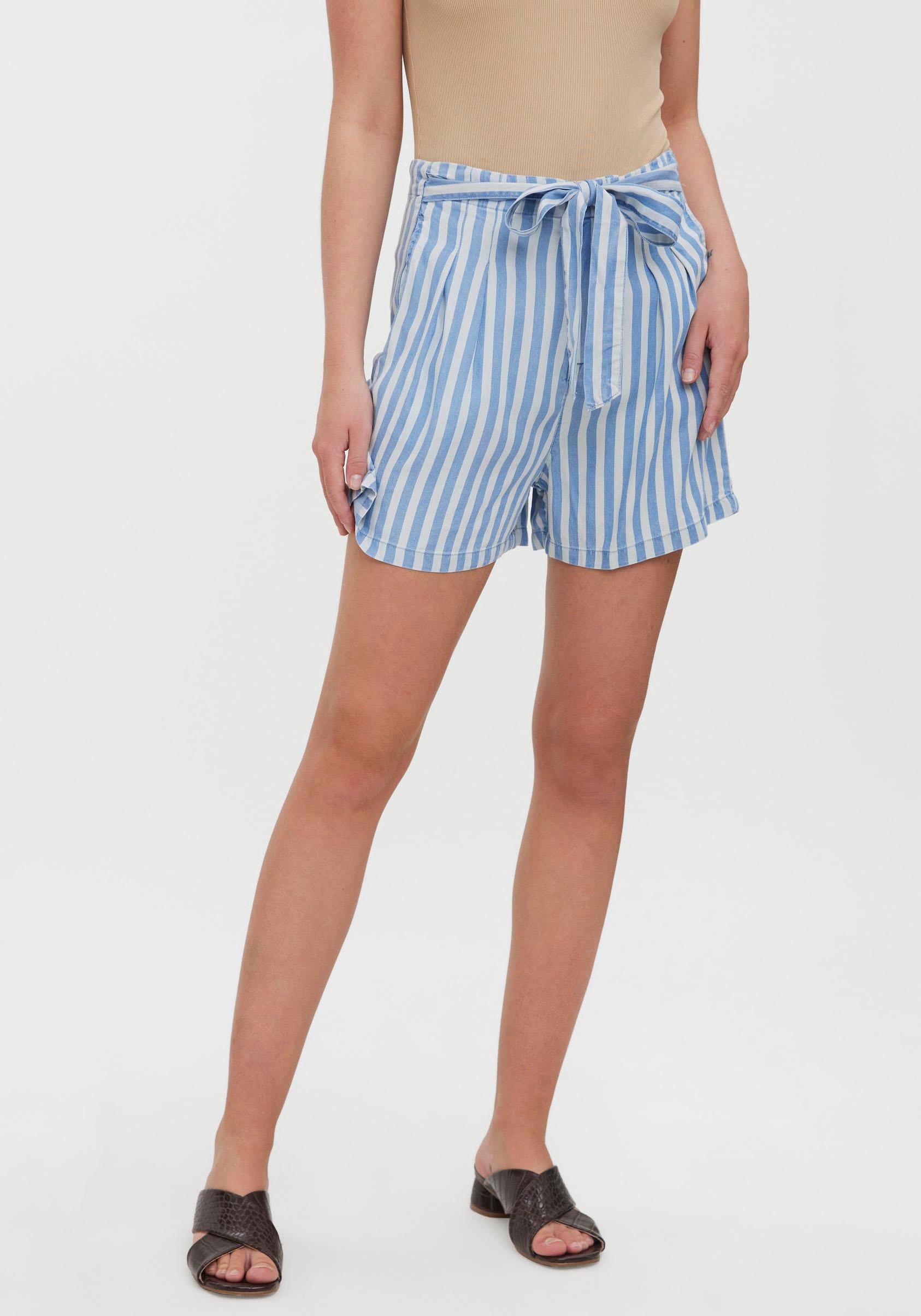 Image of Vero Moda Shorts »VMMIA HR LOOSE SUMMER SHORTS« bei Ackermann Versand Schweiz
