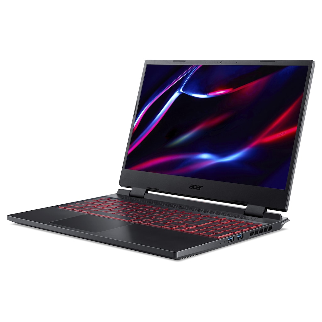 Acer Gaming-Notebook »Nitro 5 AN515-58-53Q«, 39,46 cm, / 15,6 Zoll, Intel, Core i5, GeForce RTX, 512 GB SSD