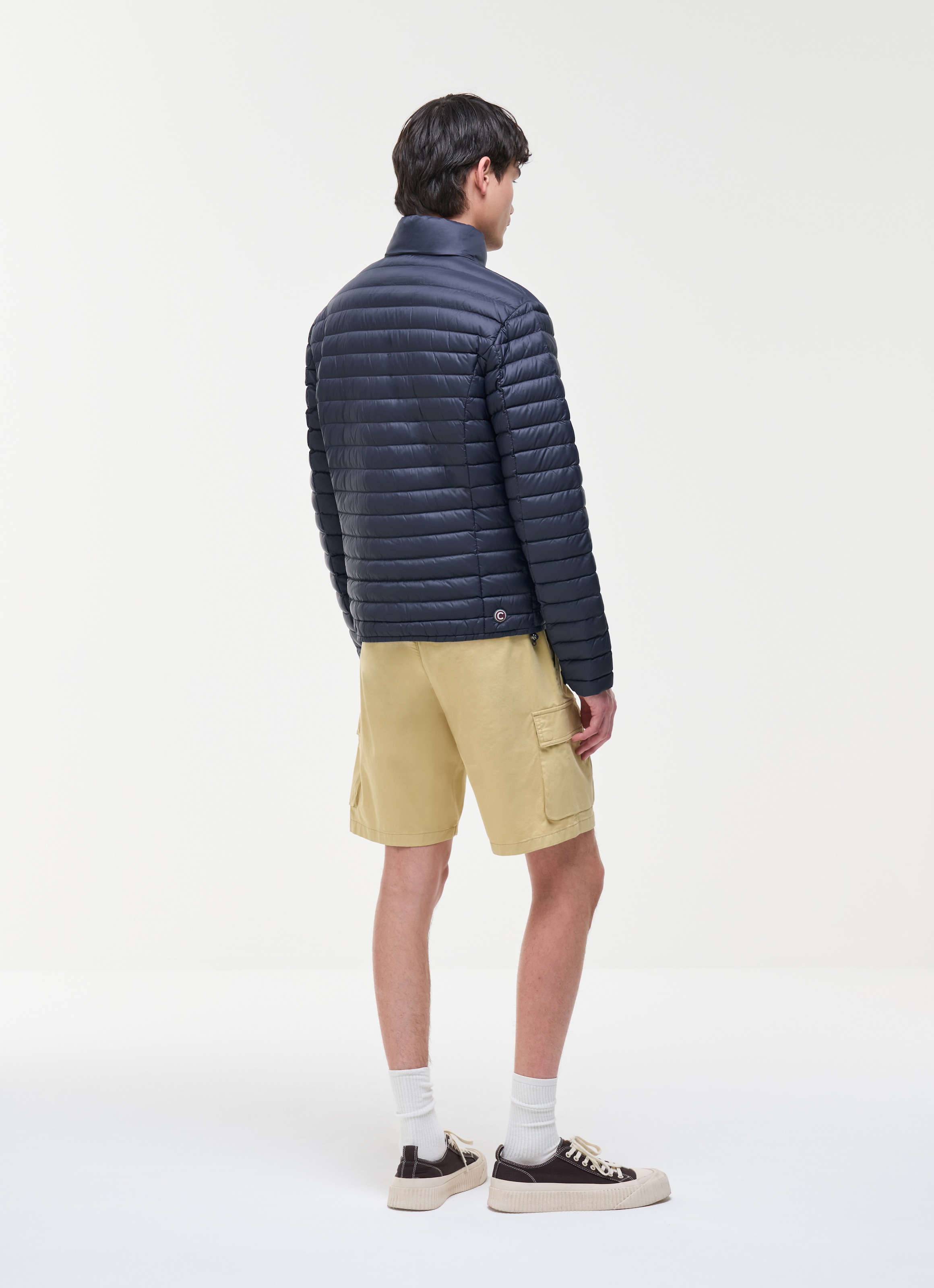 Colmar Leichtdaunenjacke »MENS DOWN JACKET« leichte Füllung aus echten Daunen, 2-Wege-Reissverschluss, Regular Fit