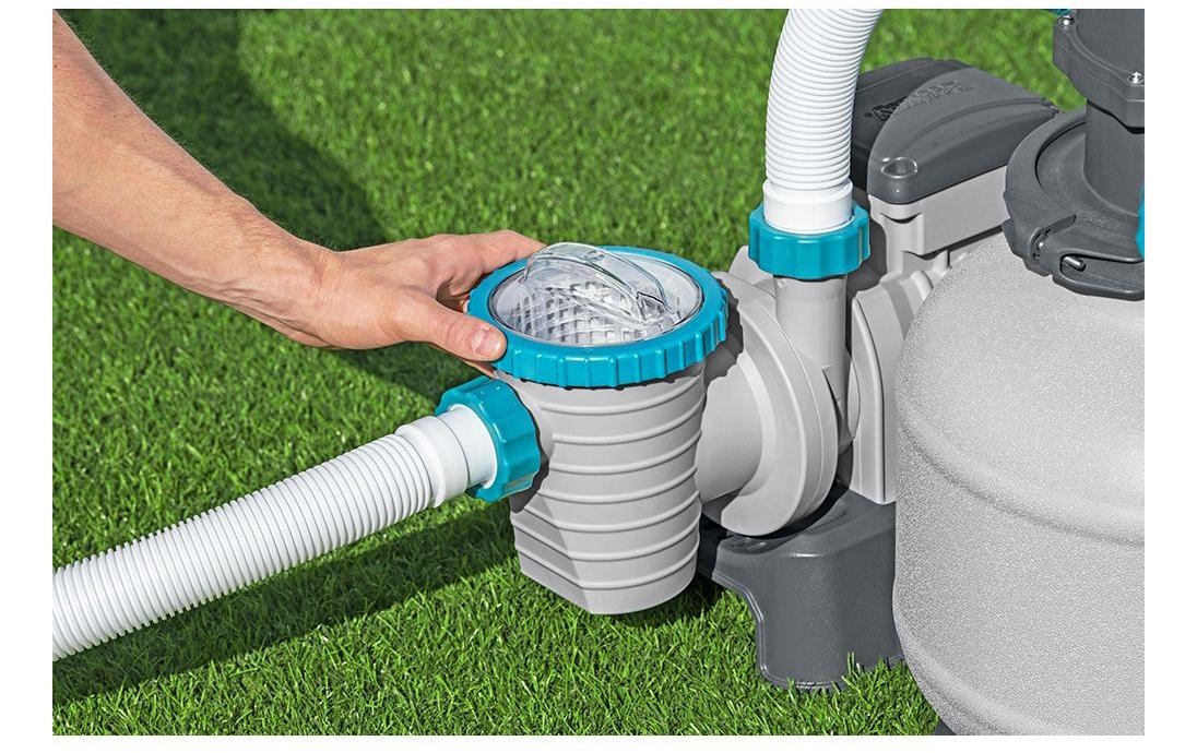 Bestway Pool-Filterpumpe »8327 l«