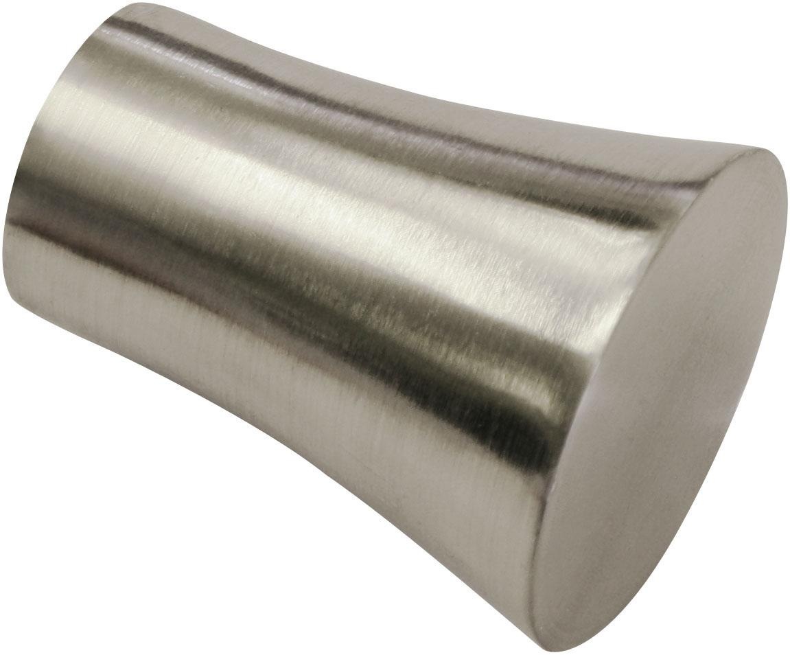 Image of GARDINIA Gardinenstangen-Endstück »Endstück Konus«, (Set, 2 St.), Serie Ally bei Ackermann Versand Schweiz