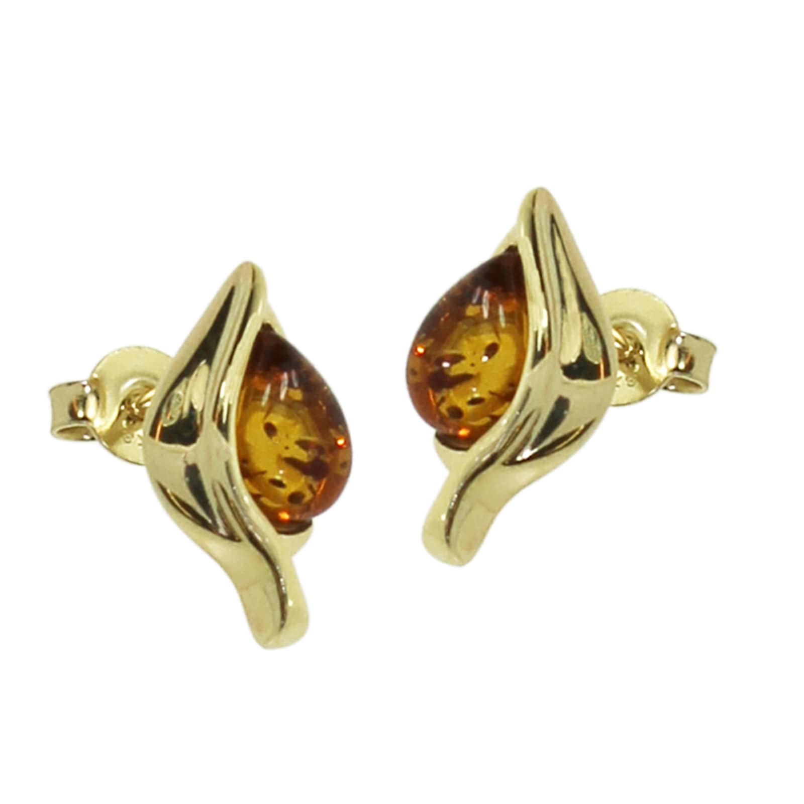 Image of OSTSEE-SCHMUCK Paar Ohrstecker "Ostsee-Schmuck Ohrstecker Ires Ohrstecker Ires"
