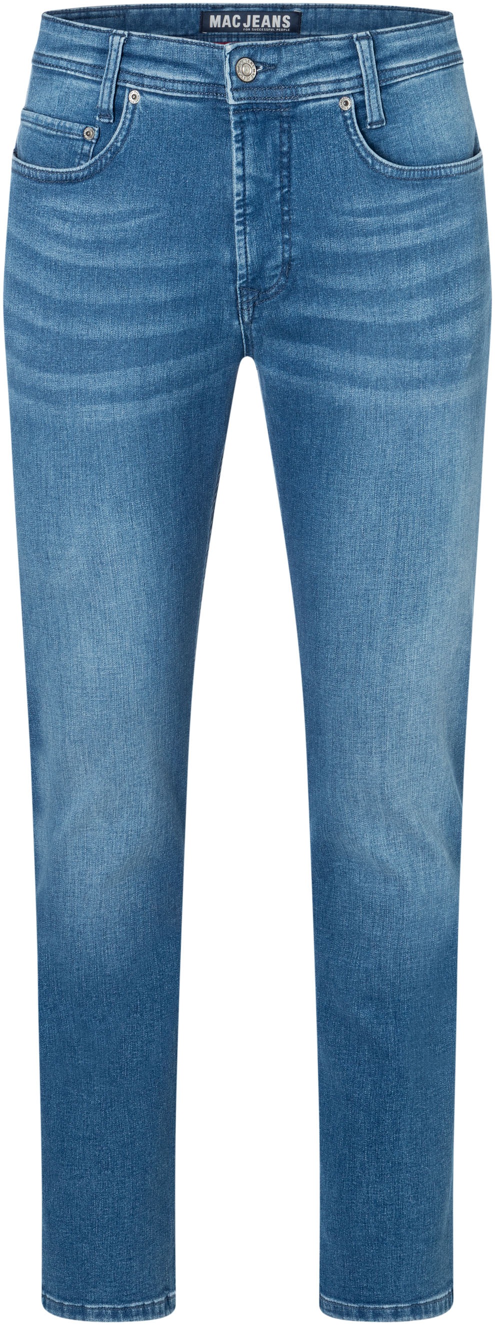 Image of MAC Regular-fit-Jeans "Arne Pipe" im Five-Pocket Style