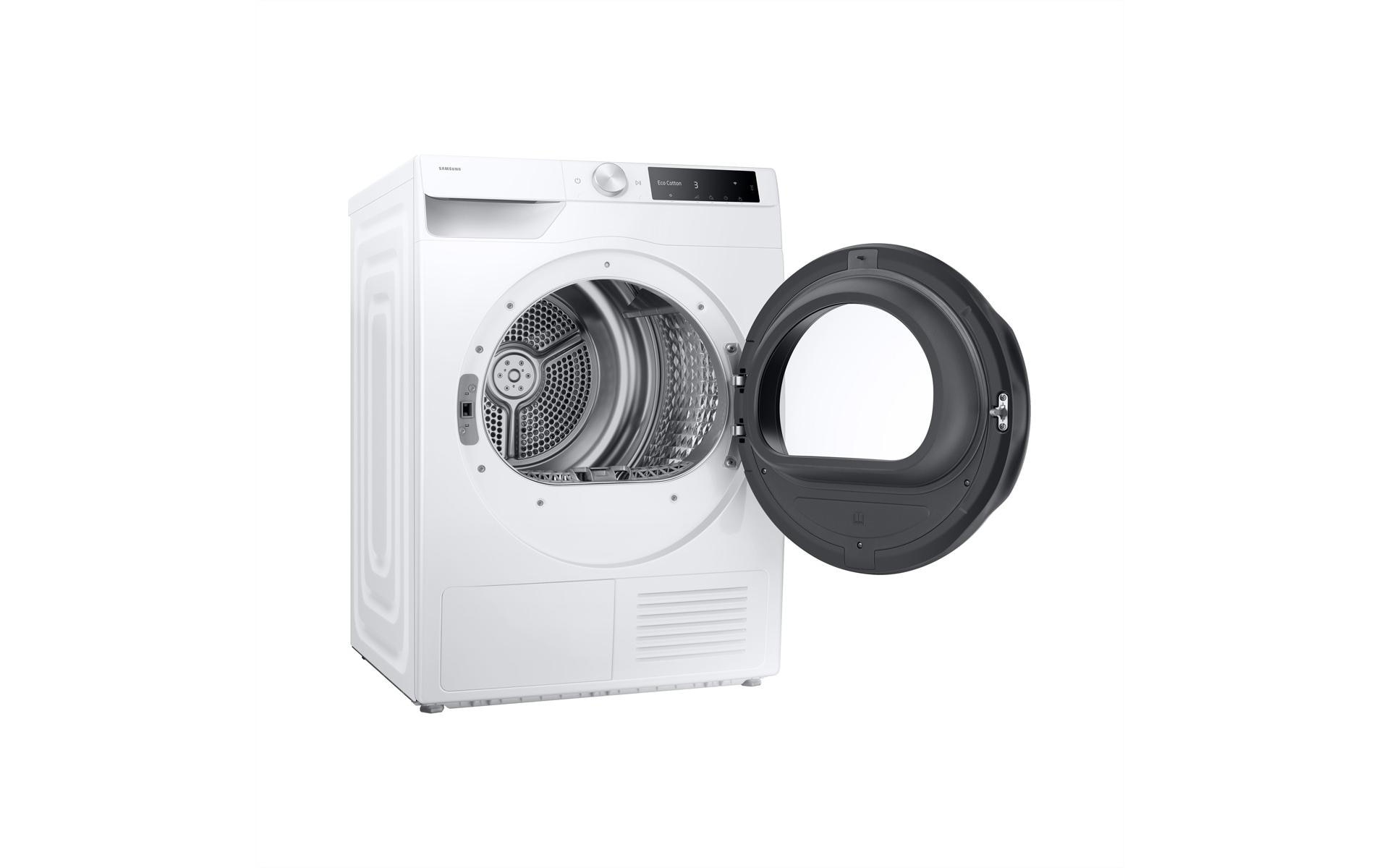 Samsung Wärmepumpentrockner »DV90DG6845LEU5 Rechts« Geräuschentwicklung: 64 dBA