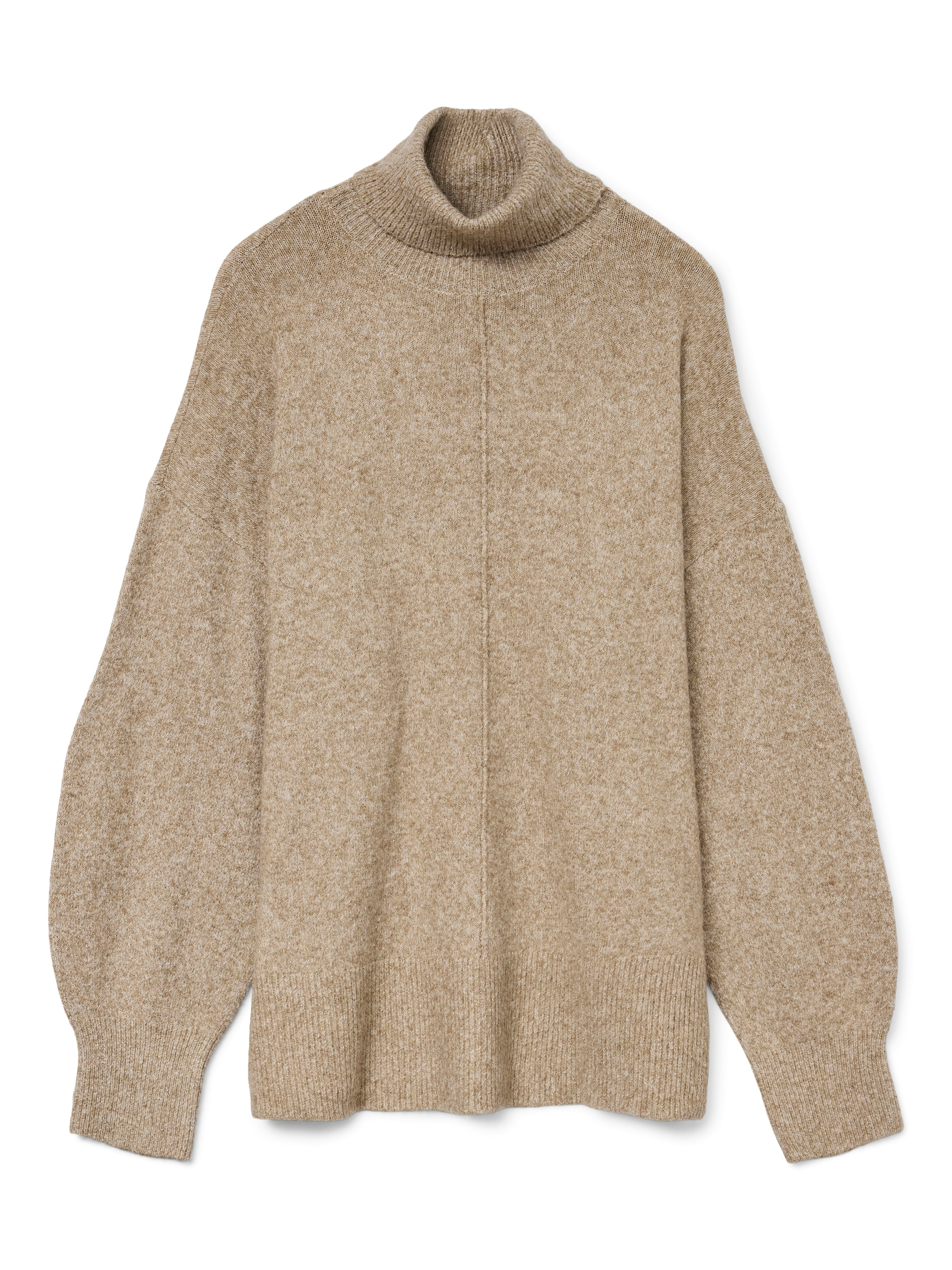Vero Moda Rollkragenpullover »VMDOFFY LS ROLL NECK PULLOVER NOOS«