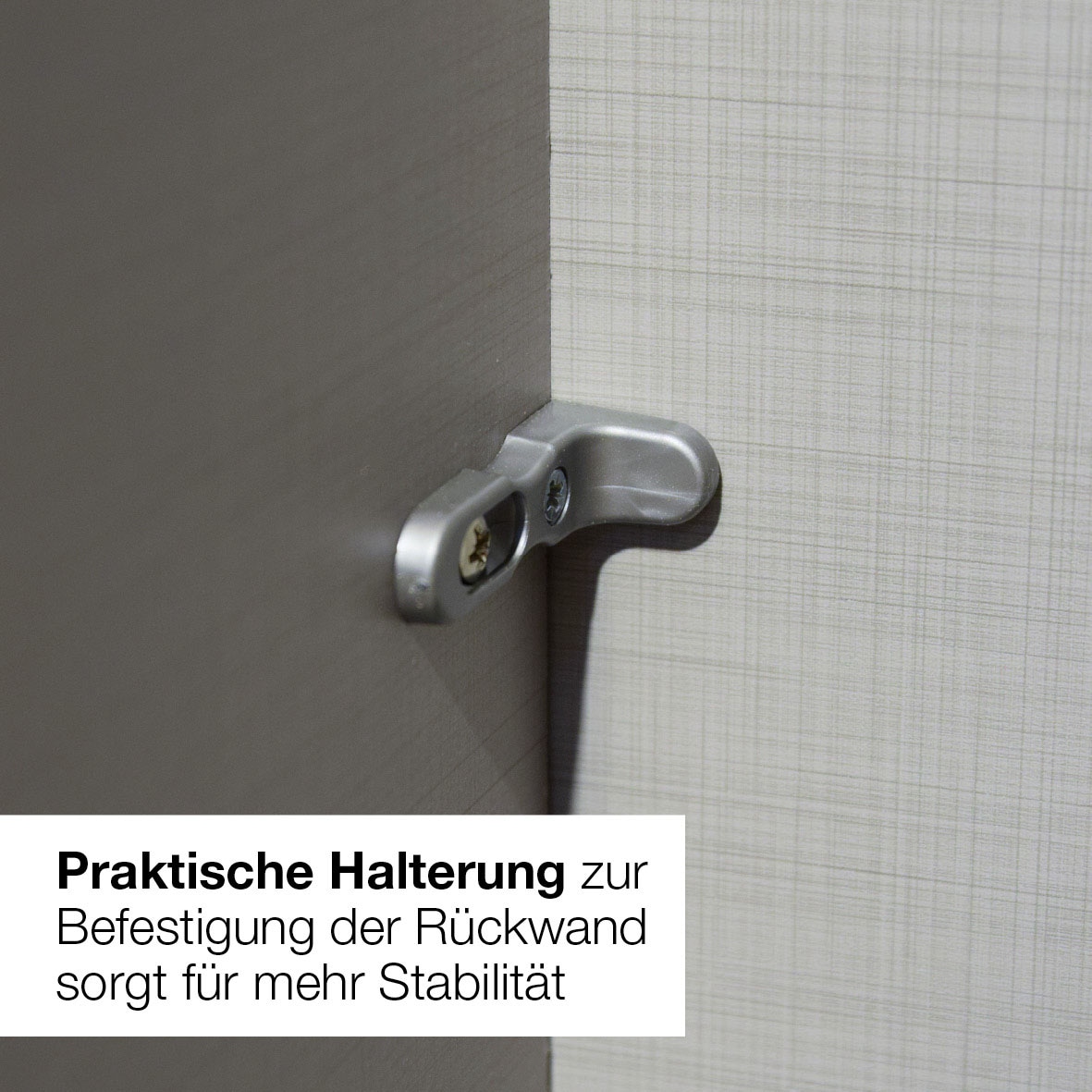 Wimex Armoires à vêtements »Marburg erhältlich in den Breiten 135cm & 180cm« incl. miroir et deux tiroirs