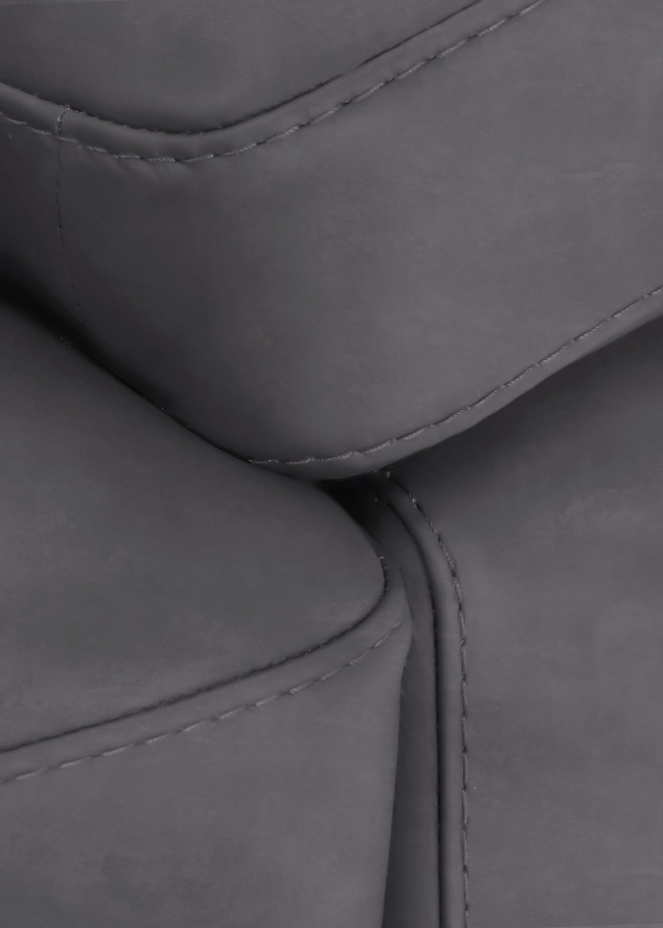 CALIA ITALIA Fauteuil »Gaia, in edlem Design und mit erstklassigem Sitzkomfort« aus pflegeleichtem Luxus-Microfaser Ginevra Hydro Care