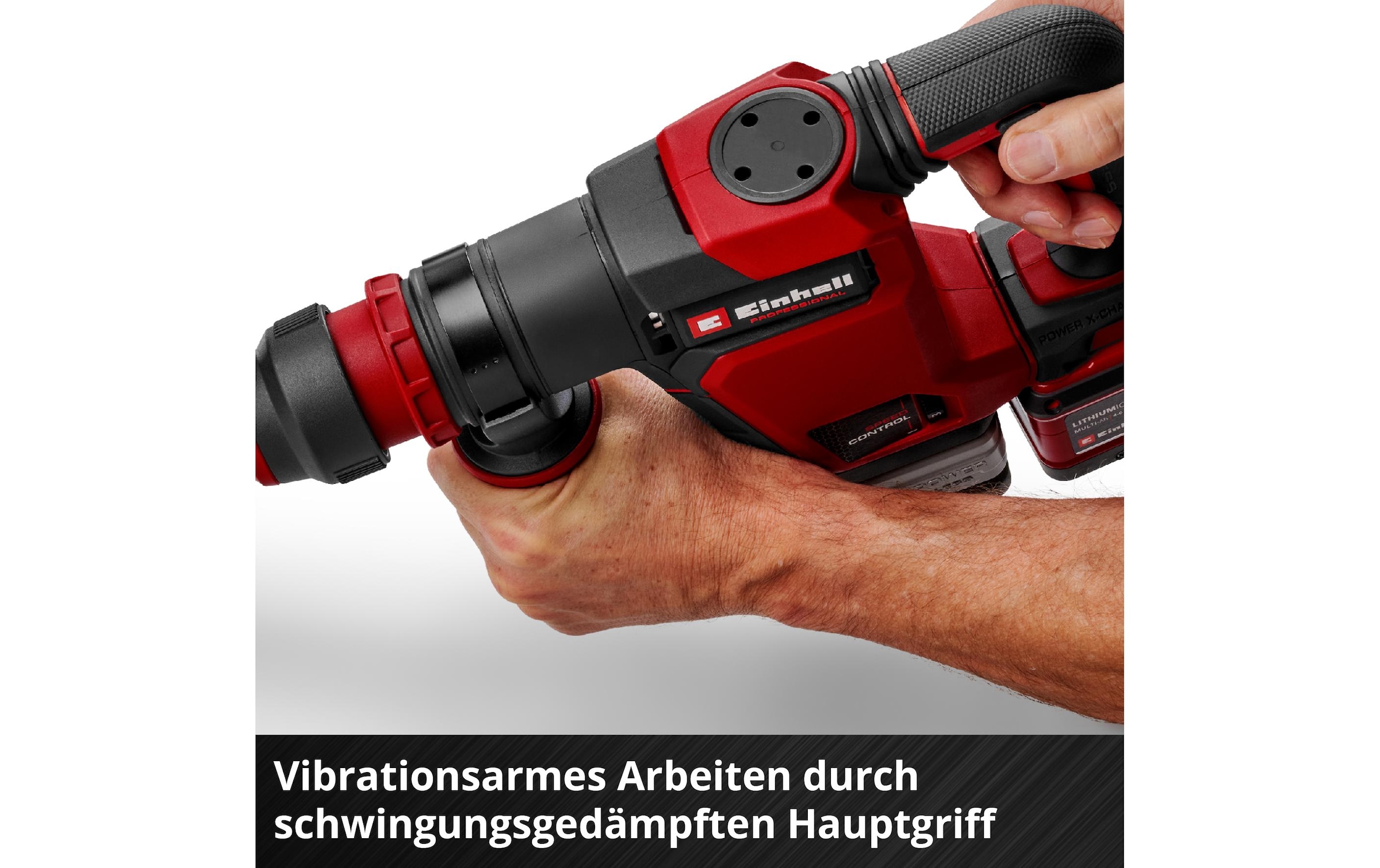Einhell Abbruchhammer »TP-DH 18/4 Li BL Solo«