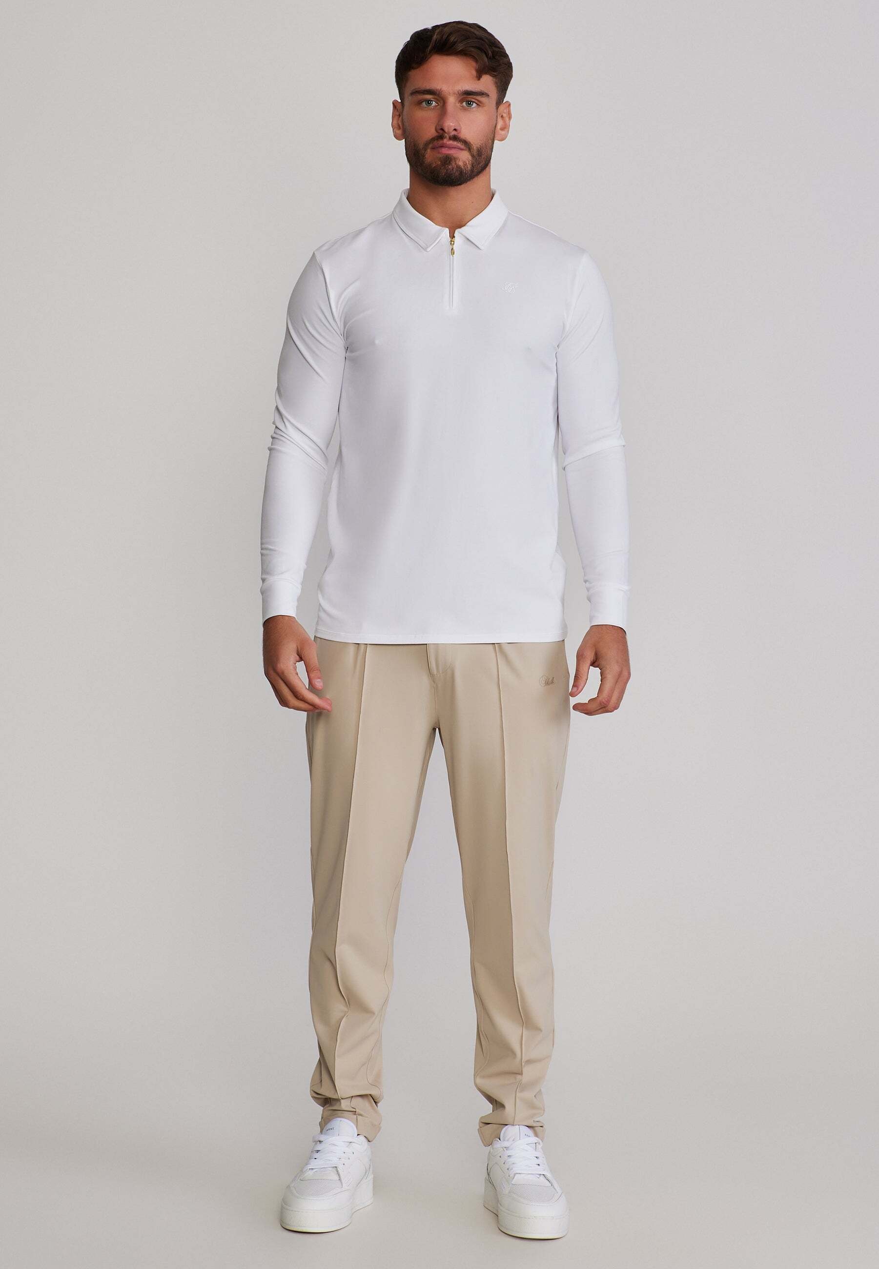 Siksilk Sweatpants »Siksilk Jogginghose Chino«