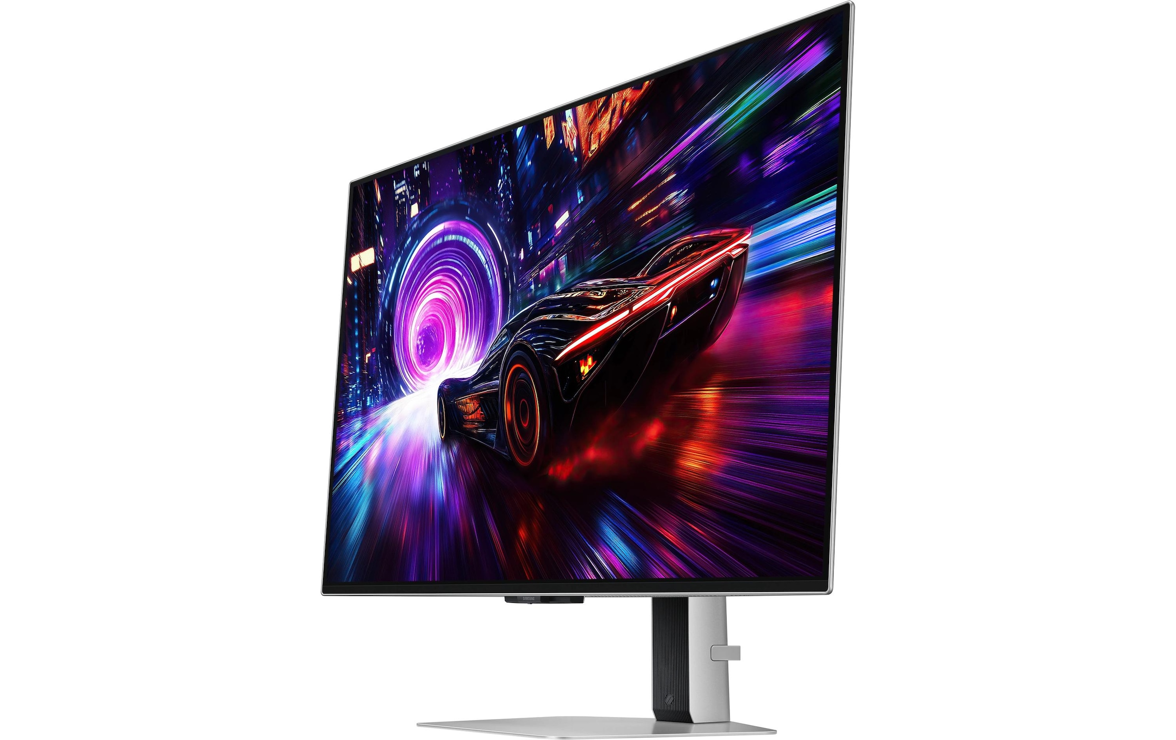 Samsung Gaming-Monitor »Odyssey G8 LS32FG810SUXEN« 81,28 cm/32 ″  3840 x 2160 px 0,03 Reaktionszeit 240 Hz