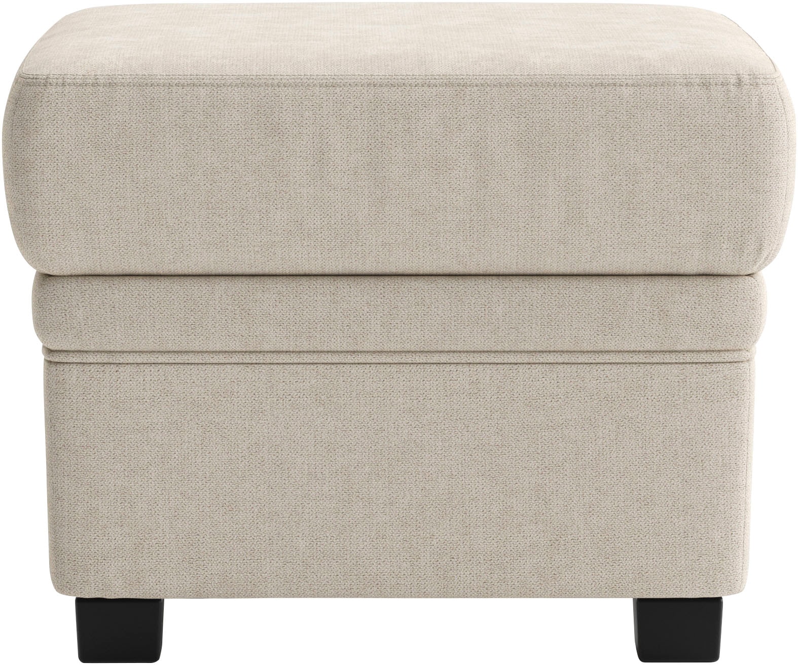 sit&more Tabouret rembourré »Savona, B: 58 cm« 1 cuis tlg. à combiner individuellement