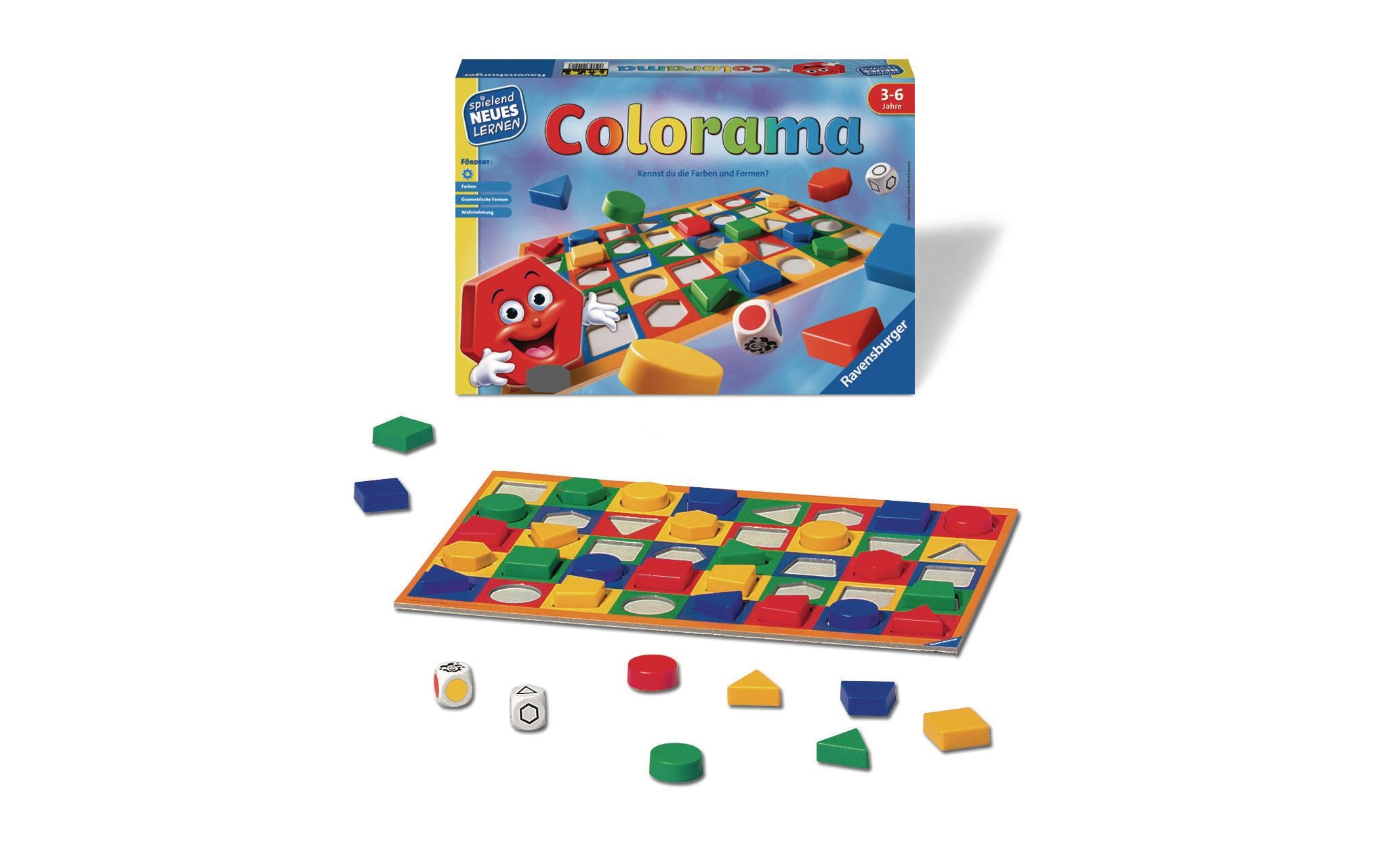 Ravensburger Spiel »Colorama«