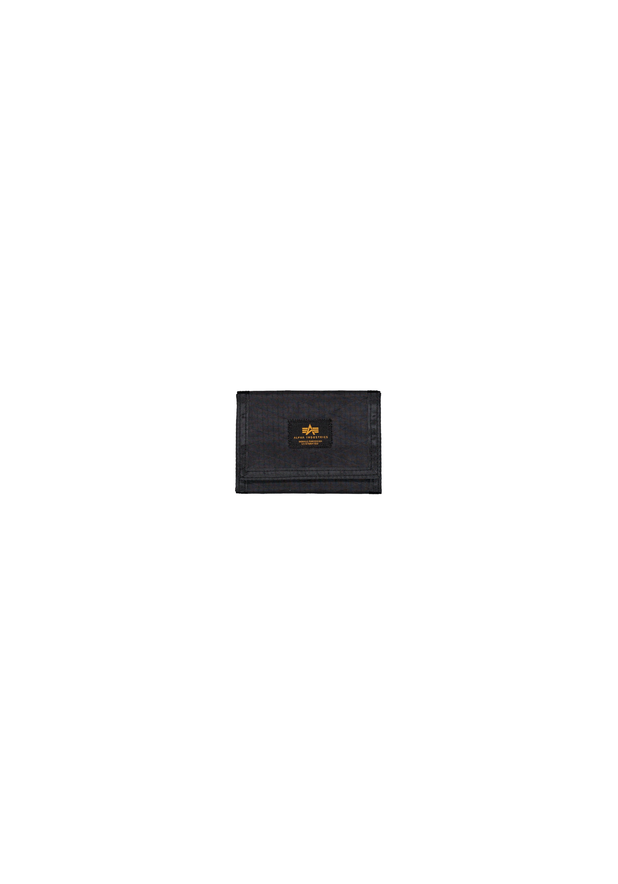 Alpha Industries Geldbörse "Combat Label Wallet"