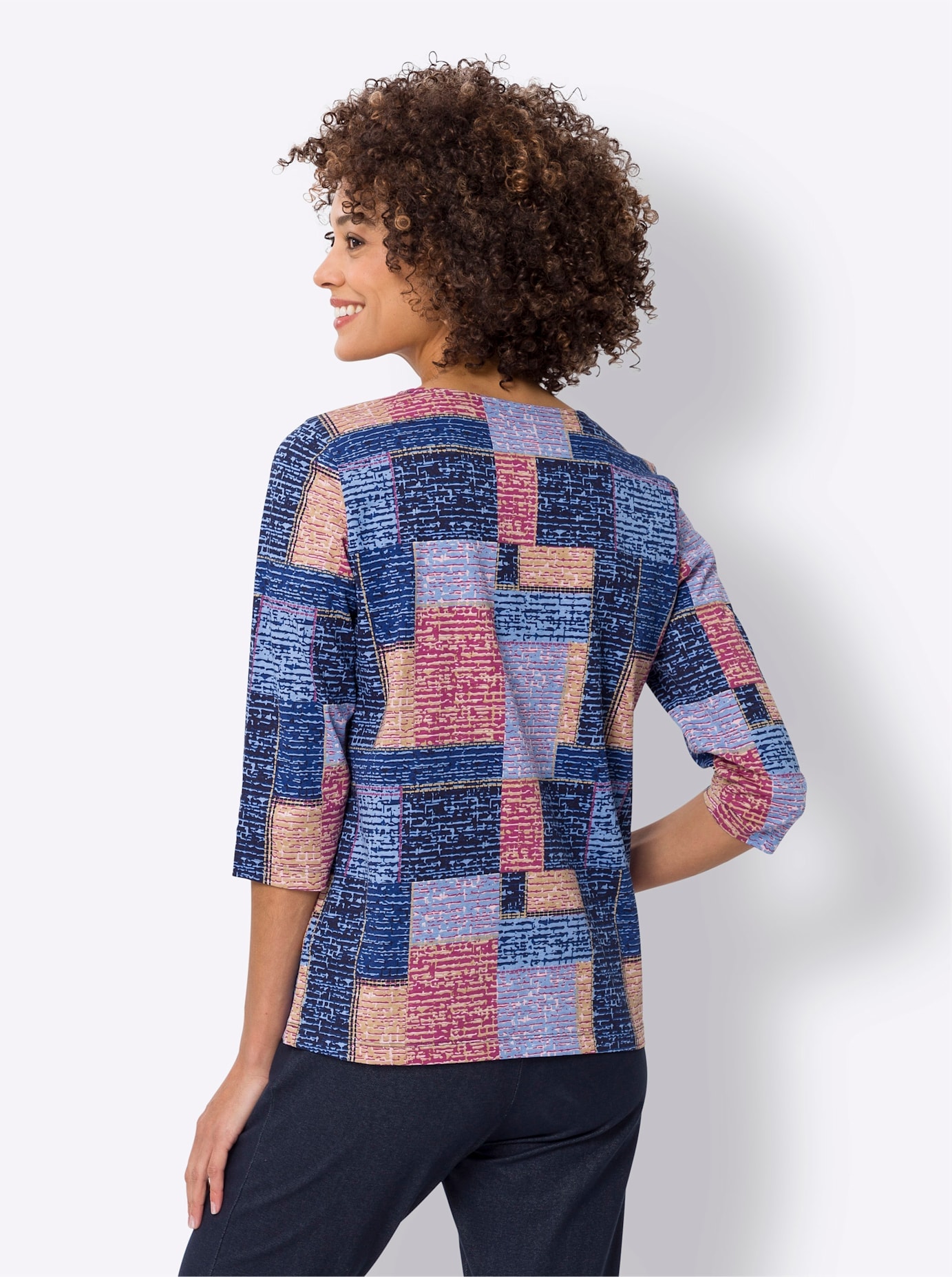   3/4-Arm-Shirt »3/4-Arm-Shirt« 1 Stk.