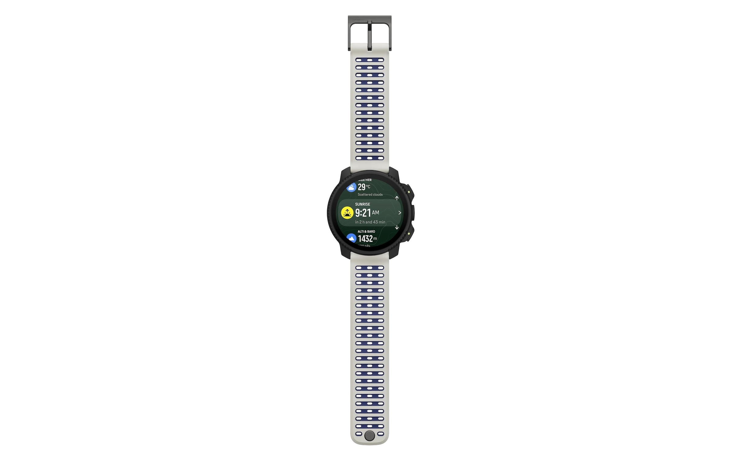 Suunto Montre de fitness »Vertical 2 1,5 Zoll«(/ 1,5 ″)