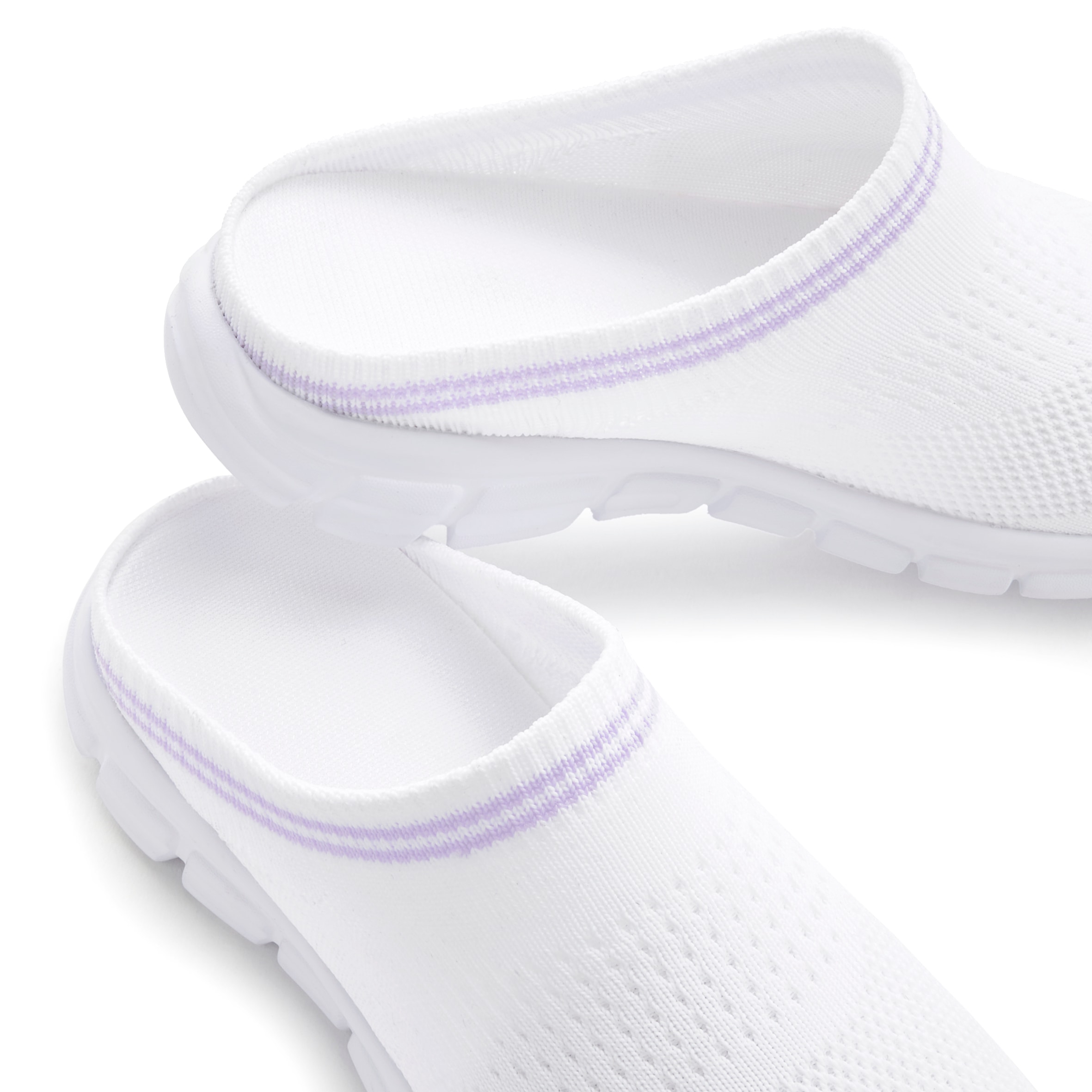 LASCANA Sabot, Sneaker, Freizeitschuh, Halbschuh zum Reinschlüpfen