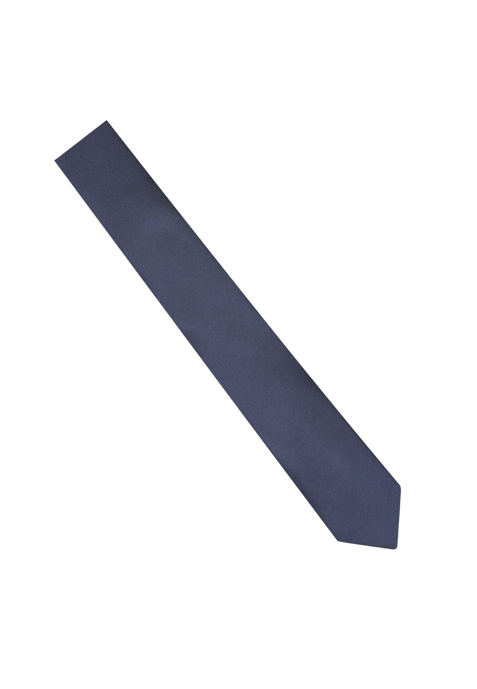auf ♕ versandkostenfrei »Slim«, Uni Krawatte seidensticker (5cm) Schmal