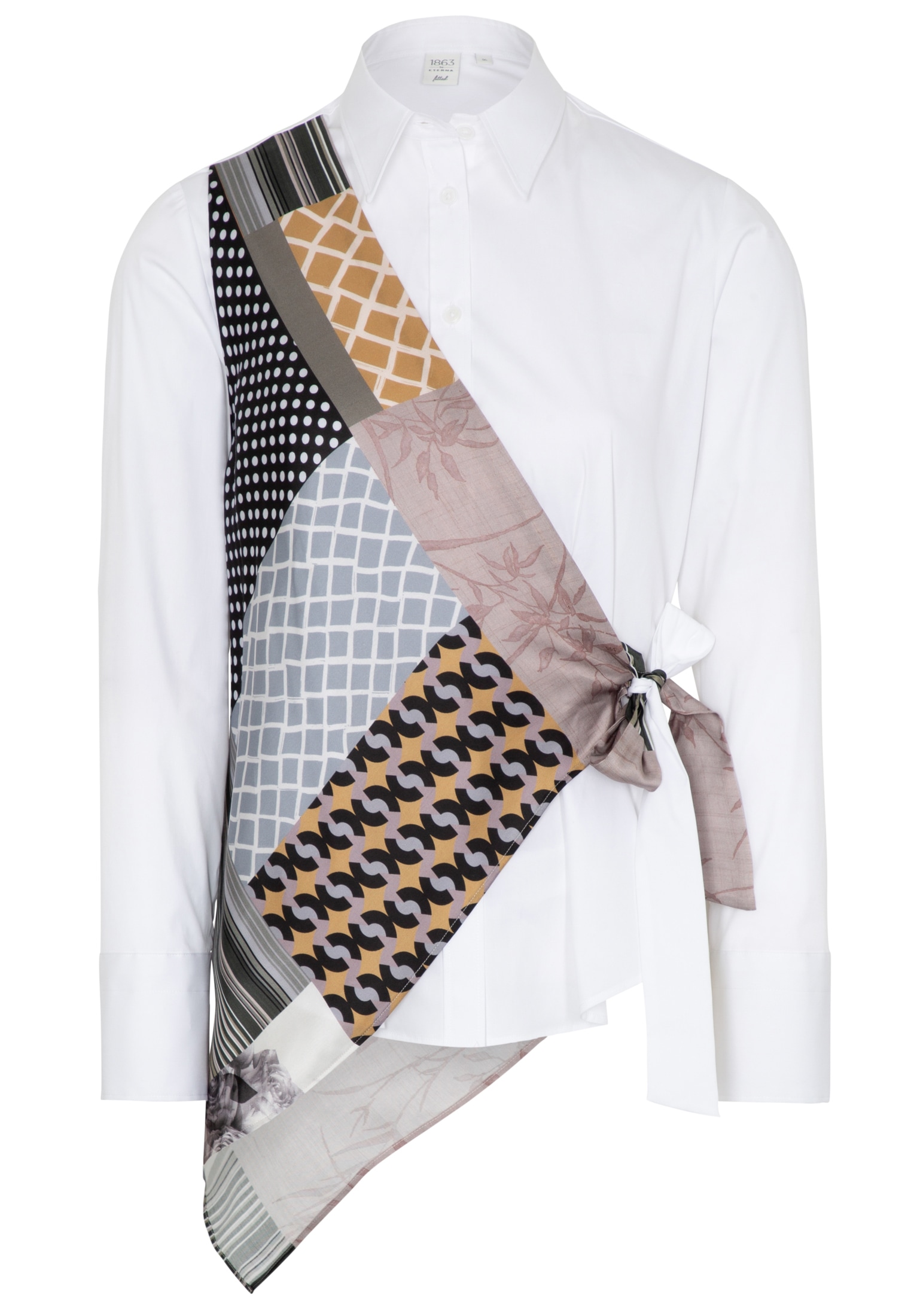 Eterna Hemdbluse »FITTED«