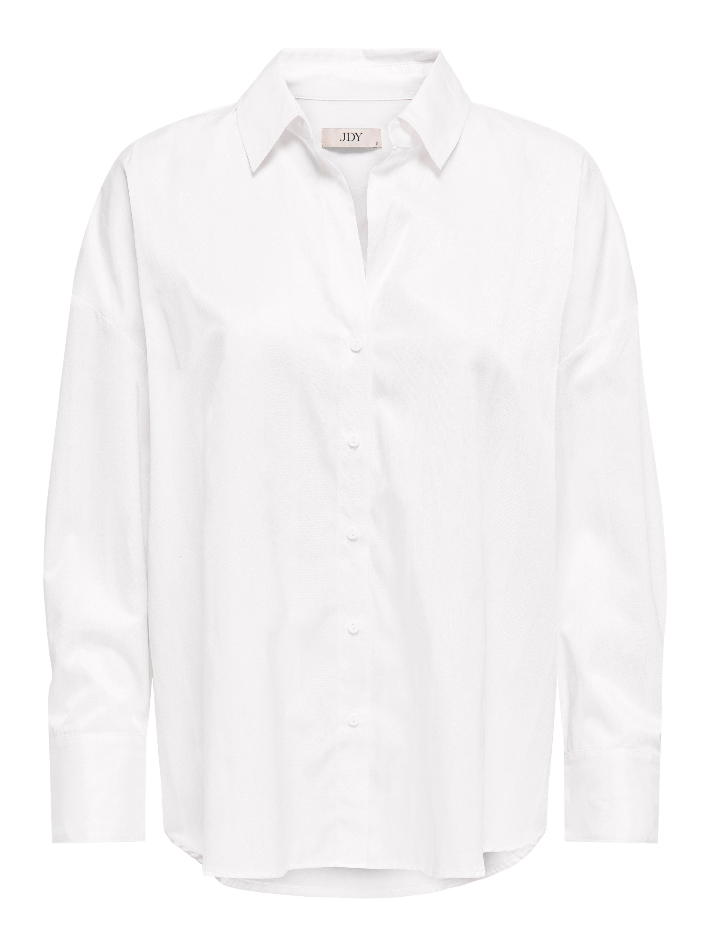 JDY Blouse chemise »JDYVESPER L/S LOOSE SHIRT WVN NOOS«