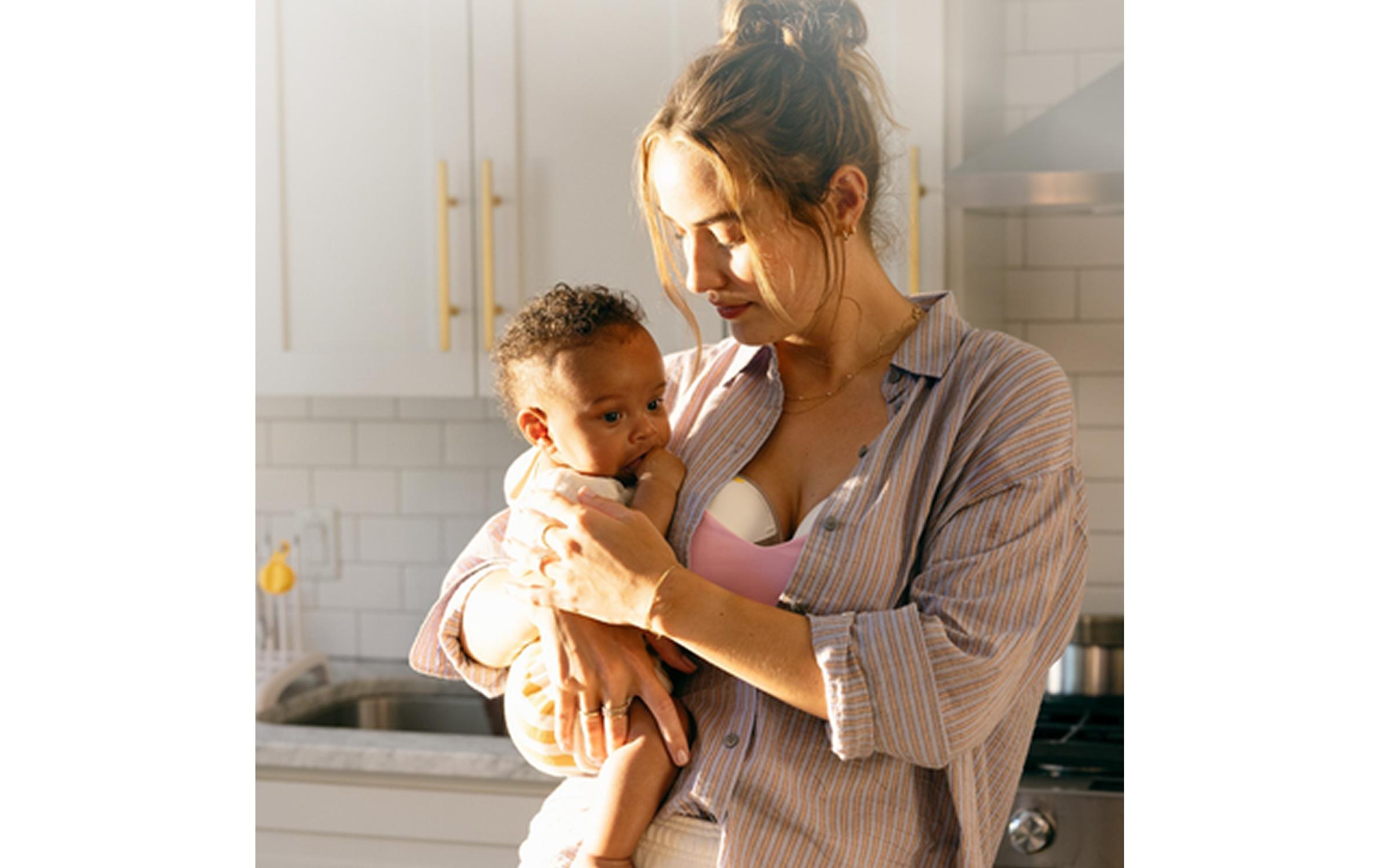 MEDELA Pompe à lait électrique »Motion InBra Elektrisch«