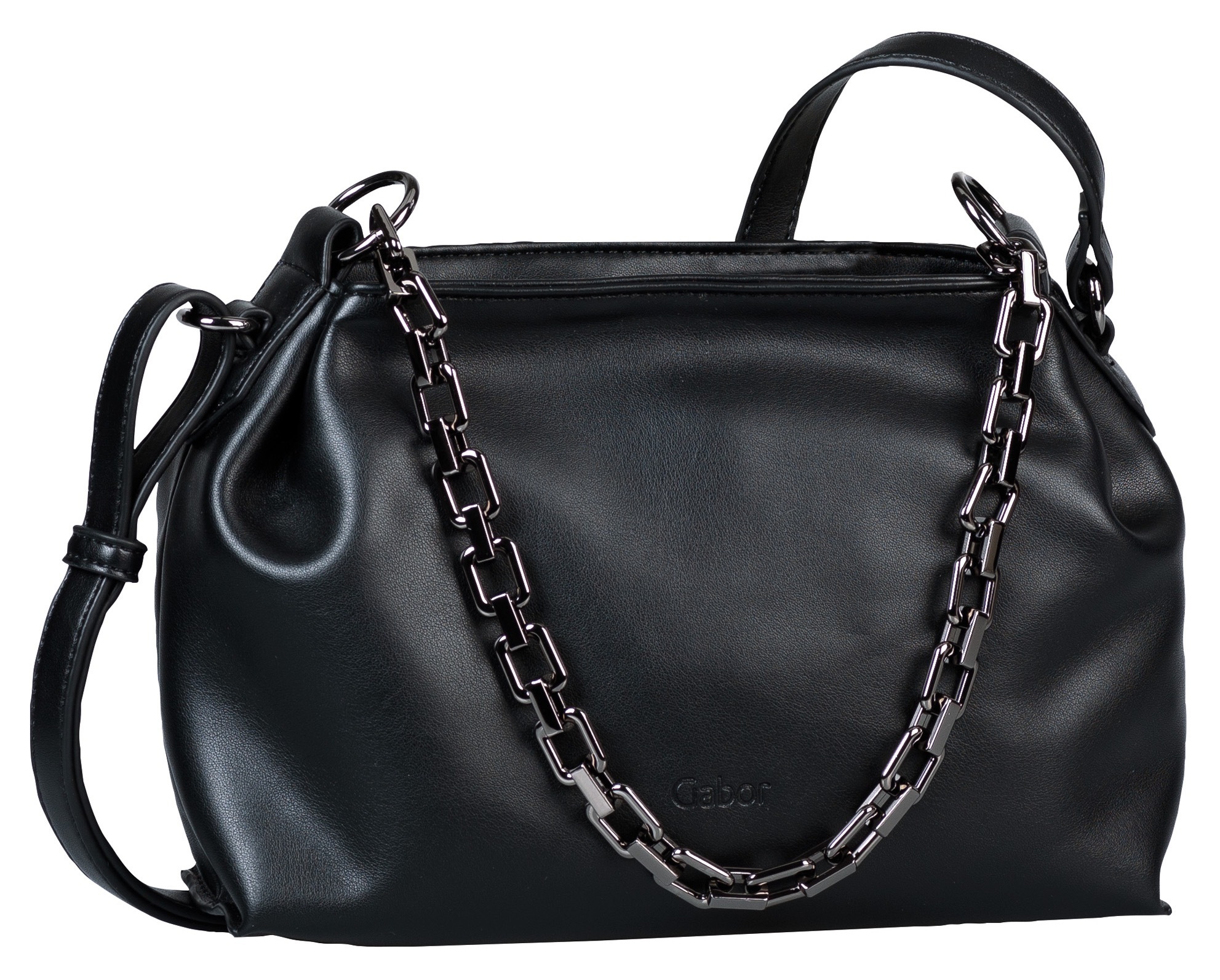 Image of Gabor Umhängetasche »BANU Cross bag S«, mit modischen Kettendetails bei Ackermann Versand Schweiz