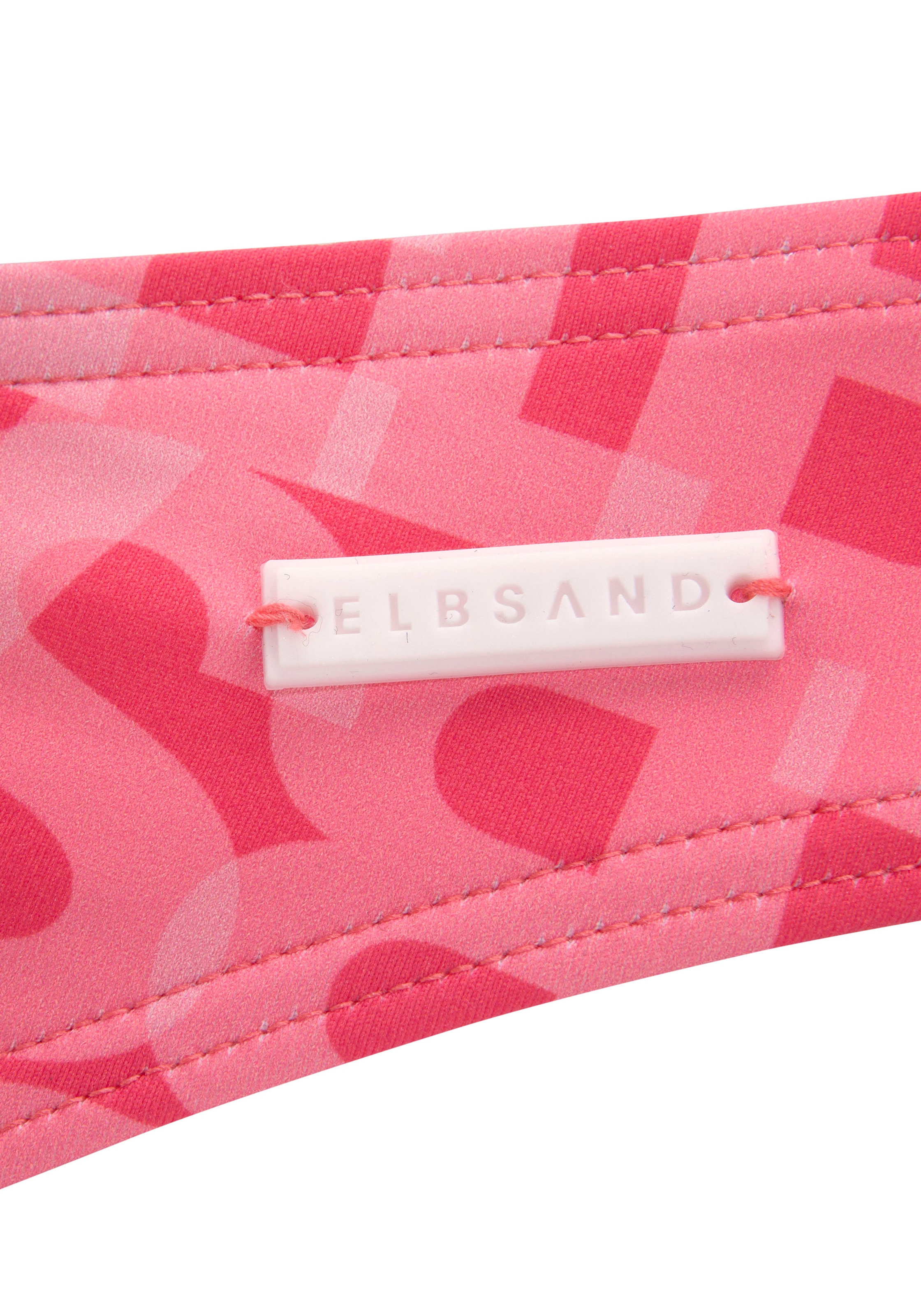 Elbsand Bikini-Hose »Letra«, mit tollem Wording