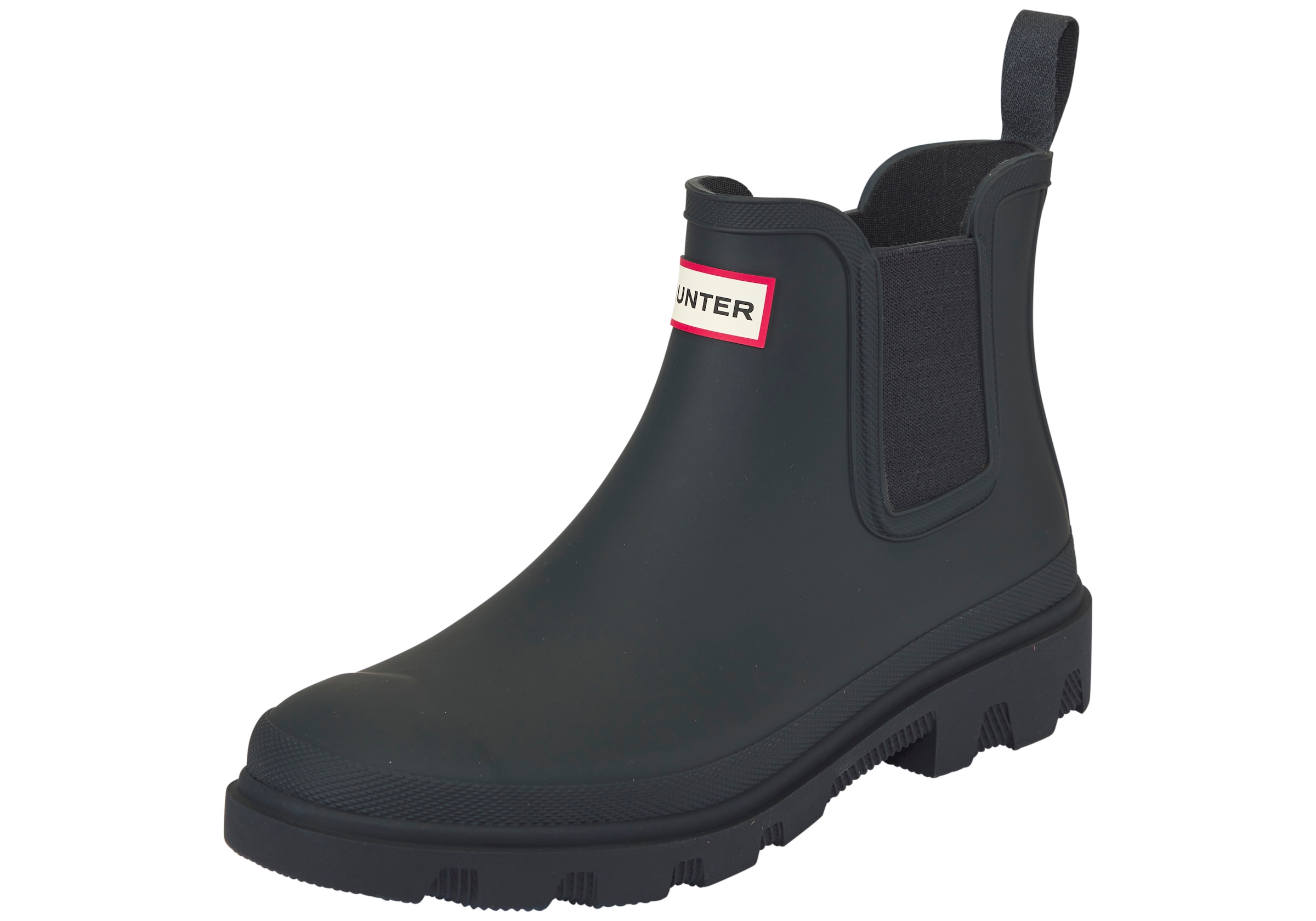 Image of Hunter Gummistiefel "UNISEX DOWNPOUR CHELSEA BOOT" wasserdicht