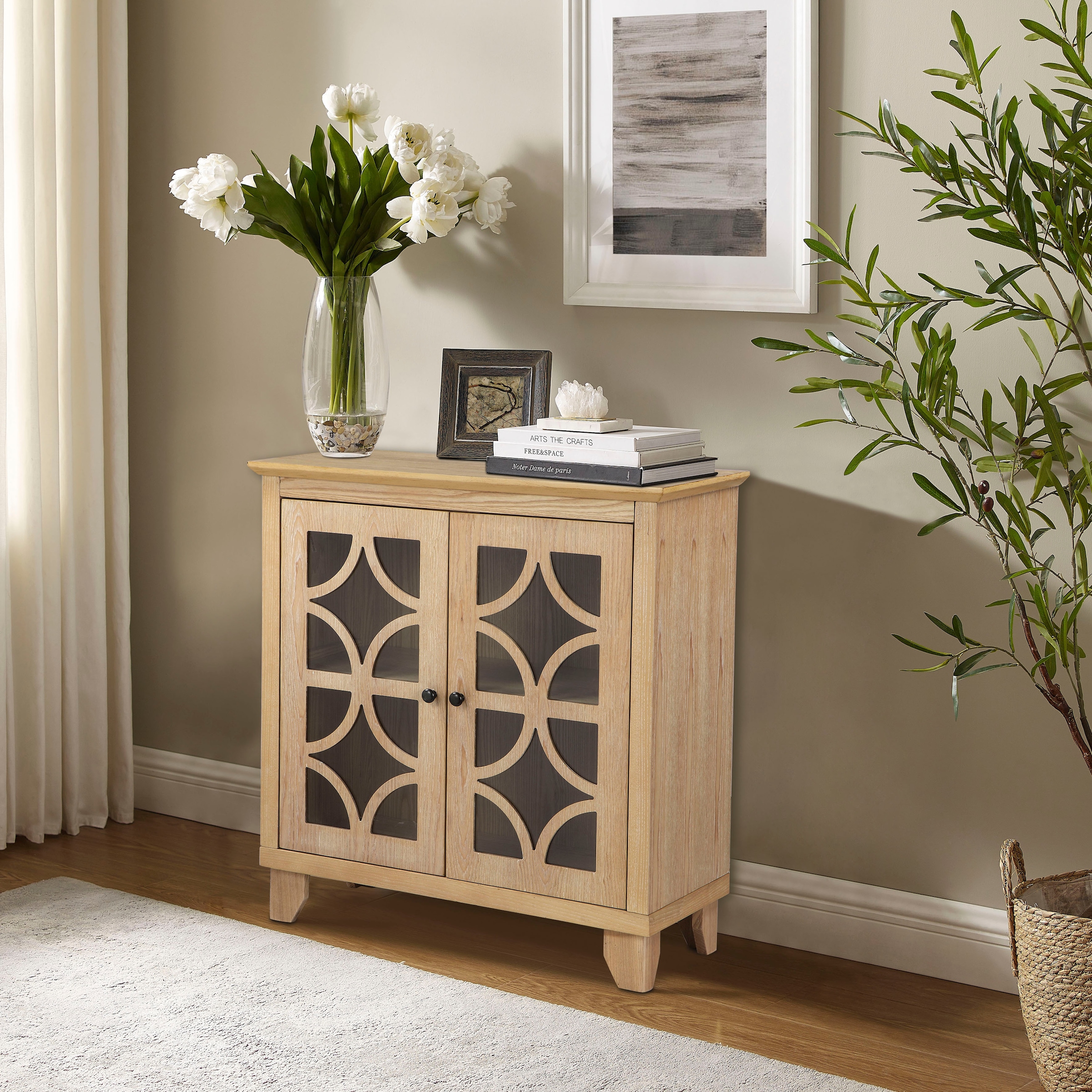 Timbers Sideboard »Santa Clarita«, in 2 Farben, Breite 80 cm