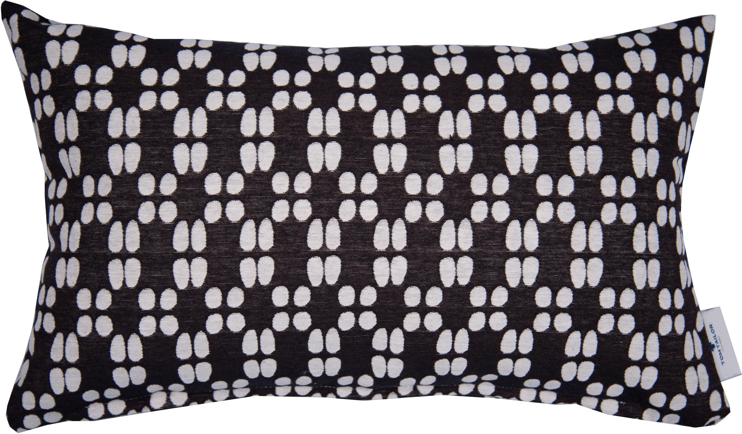 Image of TOM TAILOR Kissenbezug »White Dabs«, (1 St.), mit Tupfen bei Ackermann Versand Schweiz