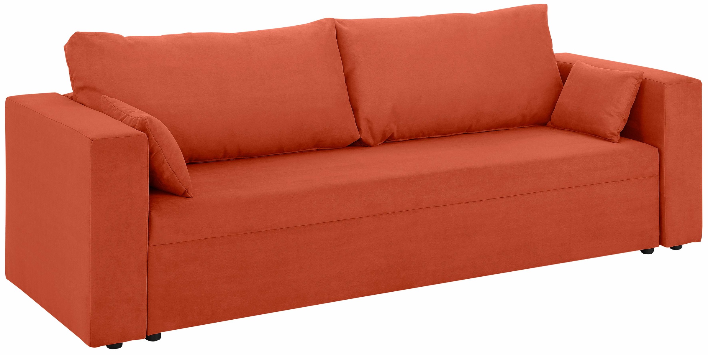Image of Home affaire 3-Sitzer "Pur" wahlweise mit Bettfunktion