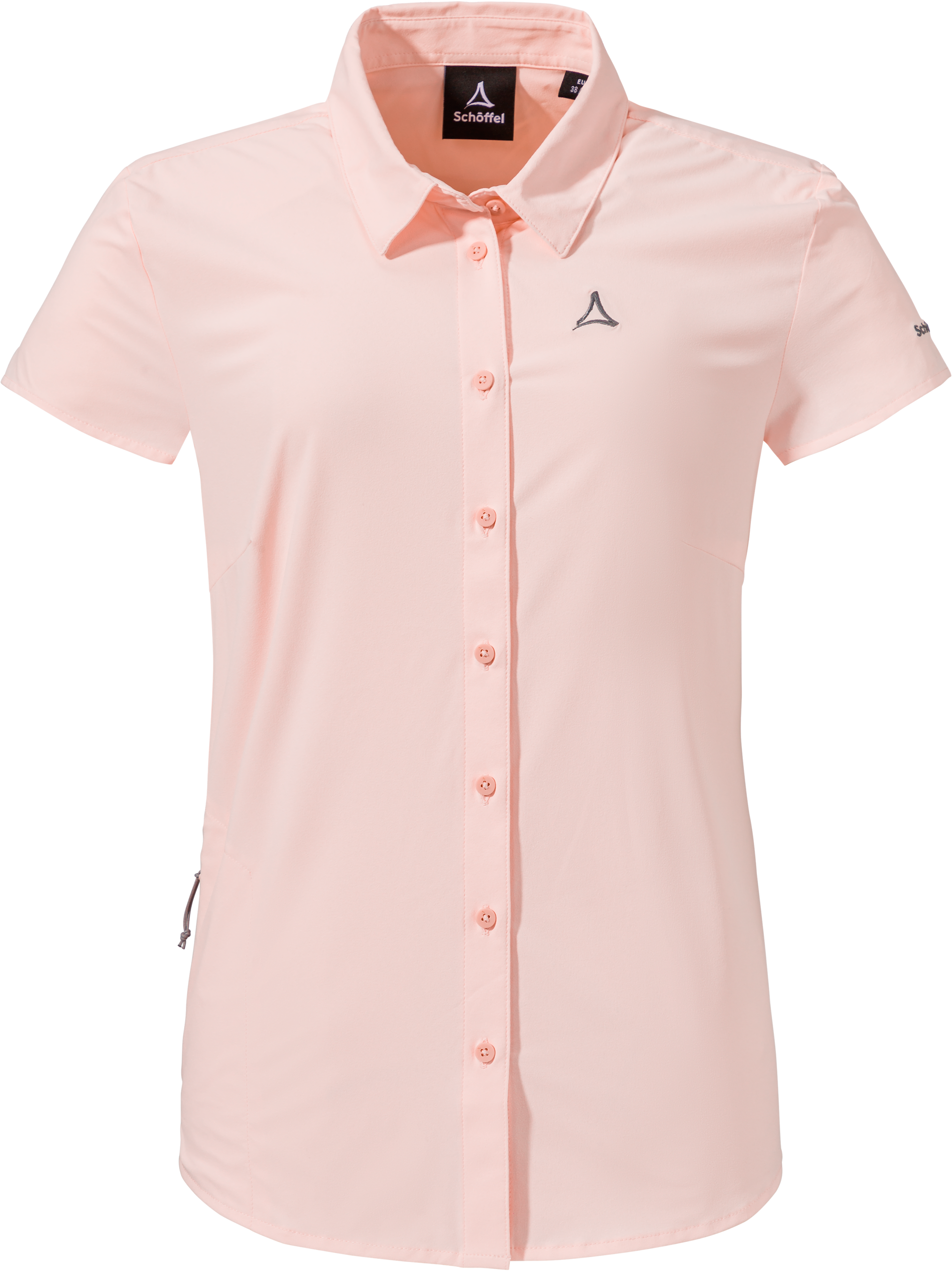 Schöffel Shirtbluse »BLUSH«