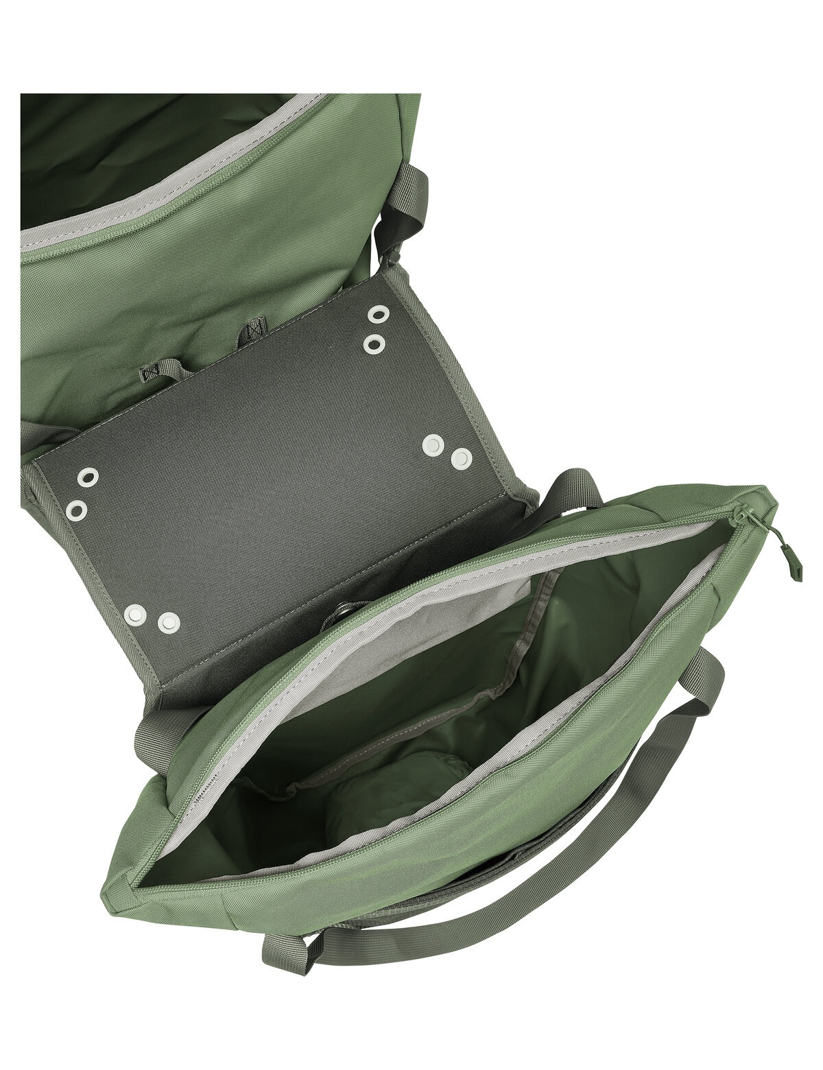 VAUDE Sacoche de vélo »TwinShopper« en polyester, pour adultes