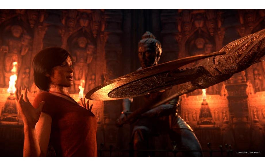 Spielesoftware »GAME Uncharted: Legacy of Thieves C«, PlayStation 5