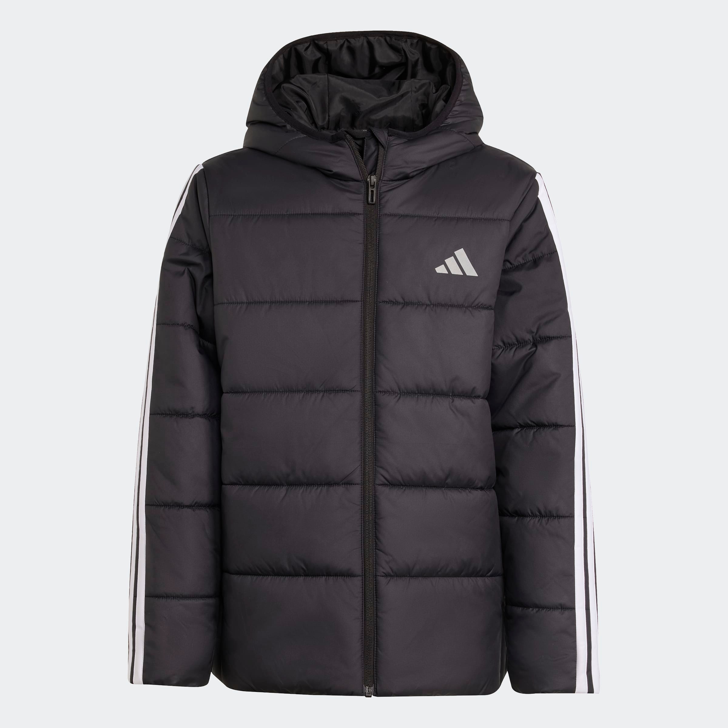 adidas Sportswear Veste d'hiver »ESSENTIALS 3-STREIFEN GEFÜTTERTE«
