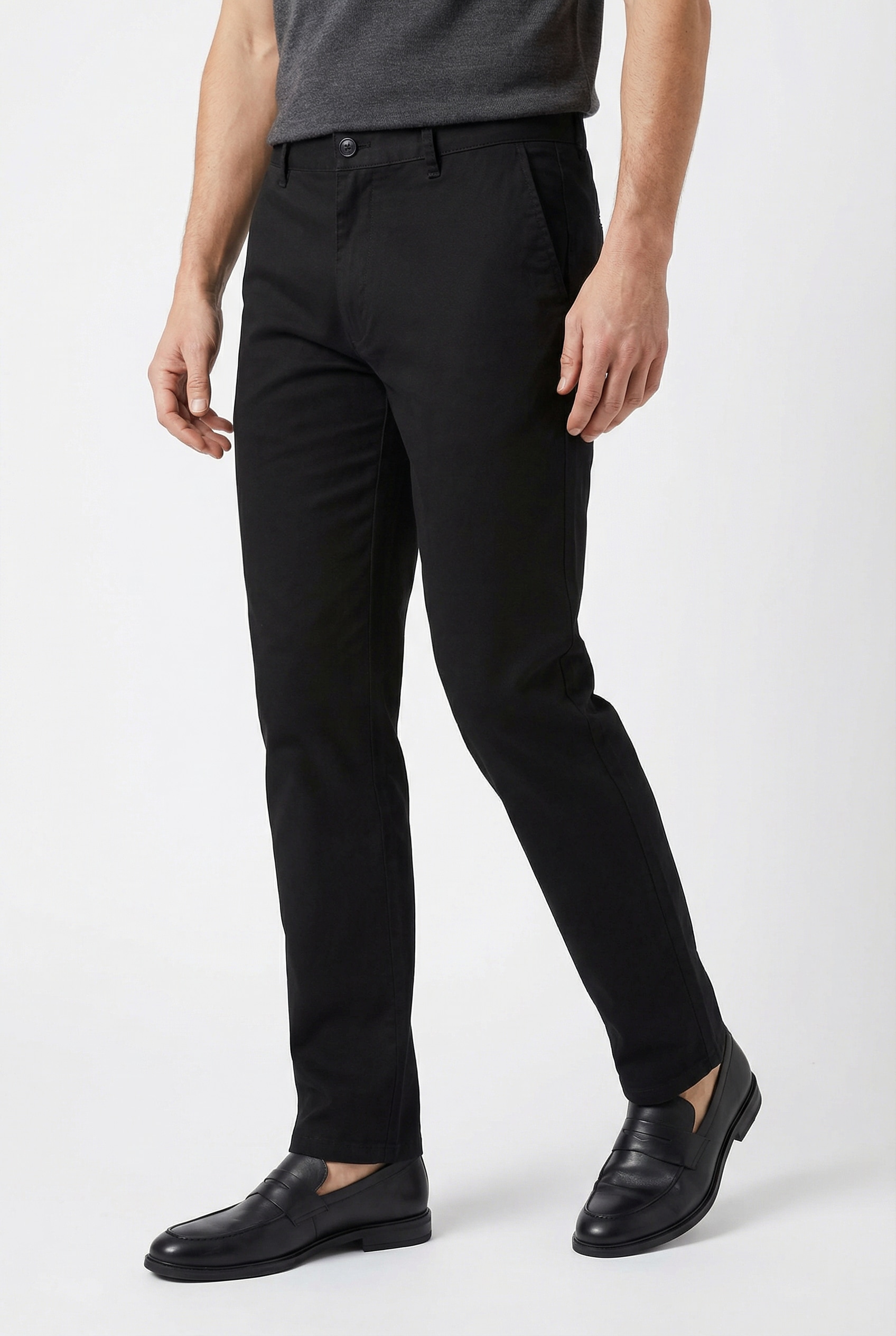 Image of Joop Jeans Chinohose "Matthew" mit zwei Eingrifftaschen