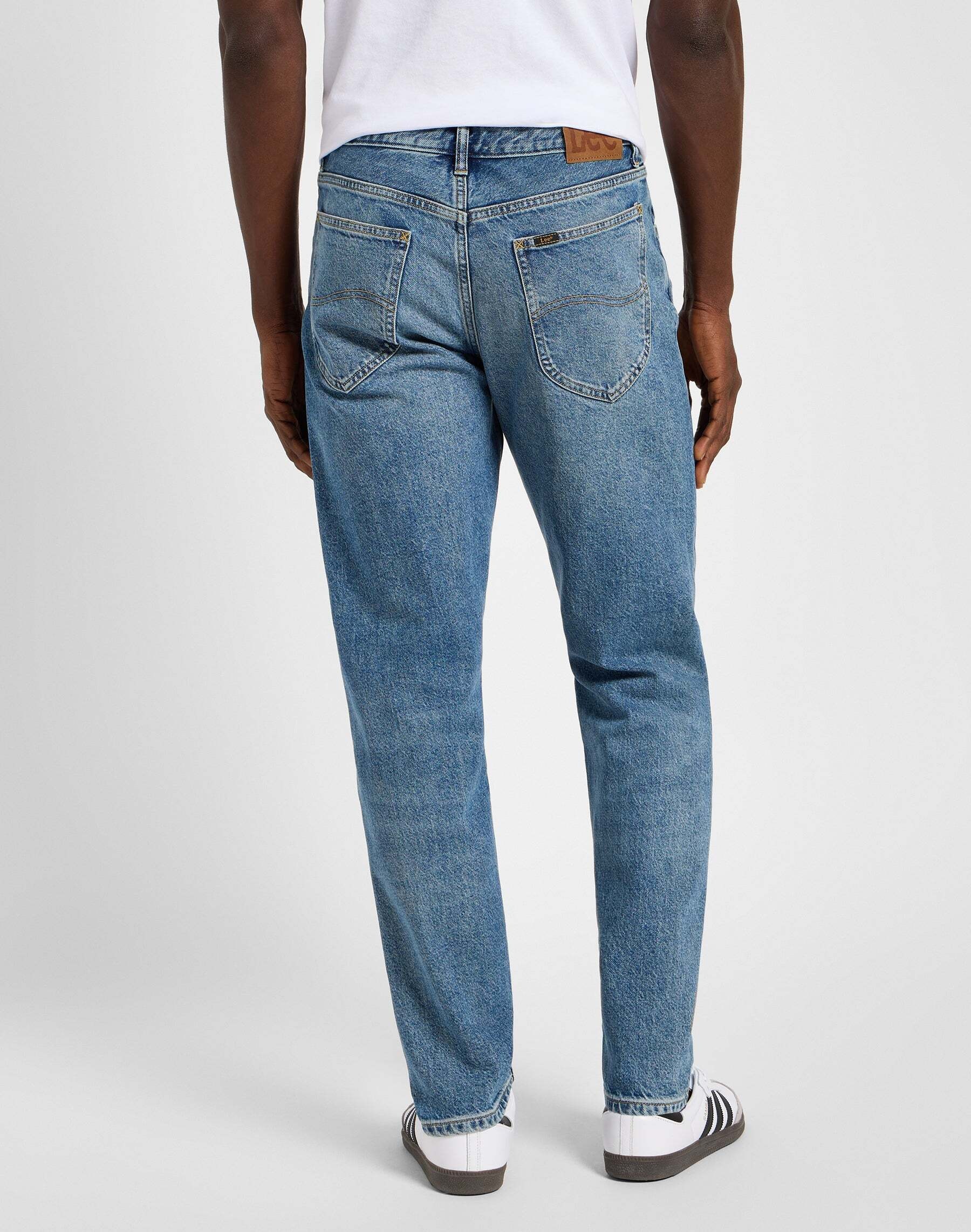 Lee® Tapered-fit-Jeans »LEE Jeans Oscar«