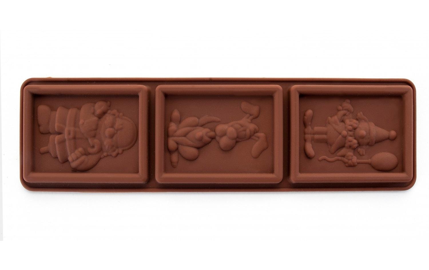   Ausstechform »Ibili Petits beurre rechteckig 6,5 x 5 cm« Kunststoff