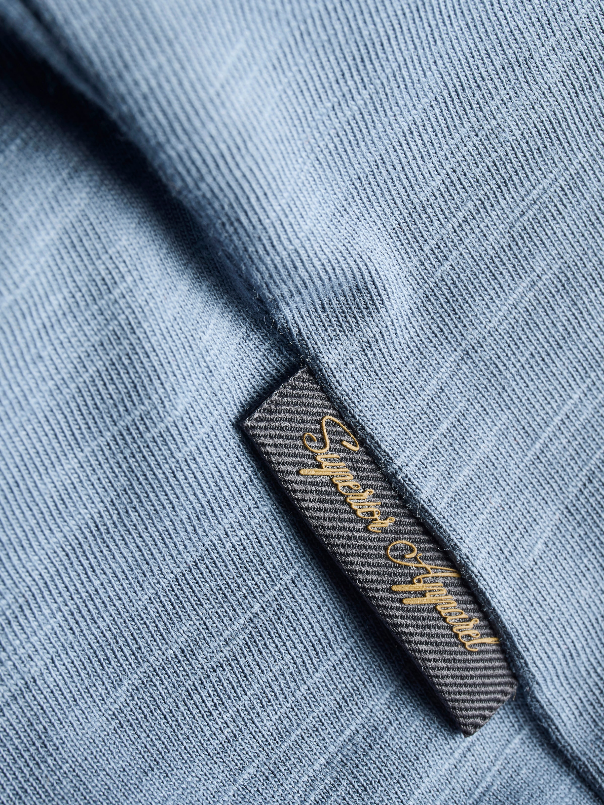 Jack & Jones T-shirt à manches courtes »JJEDOVER SLUB TEE SS NOOS« Baumwollmischung, relaxed fit