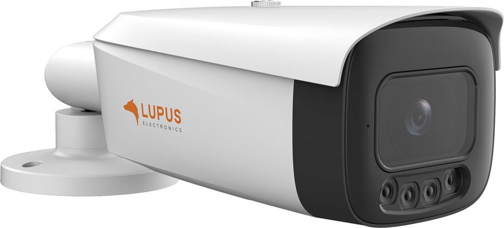 LUPUS ELECTRONICS Überwachungskamera »LE232 Alarmkamera« Aussenbereich 1 Stk. tlg.